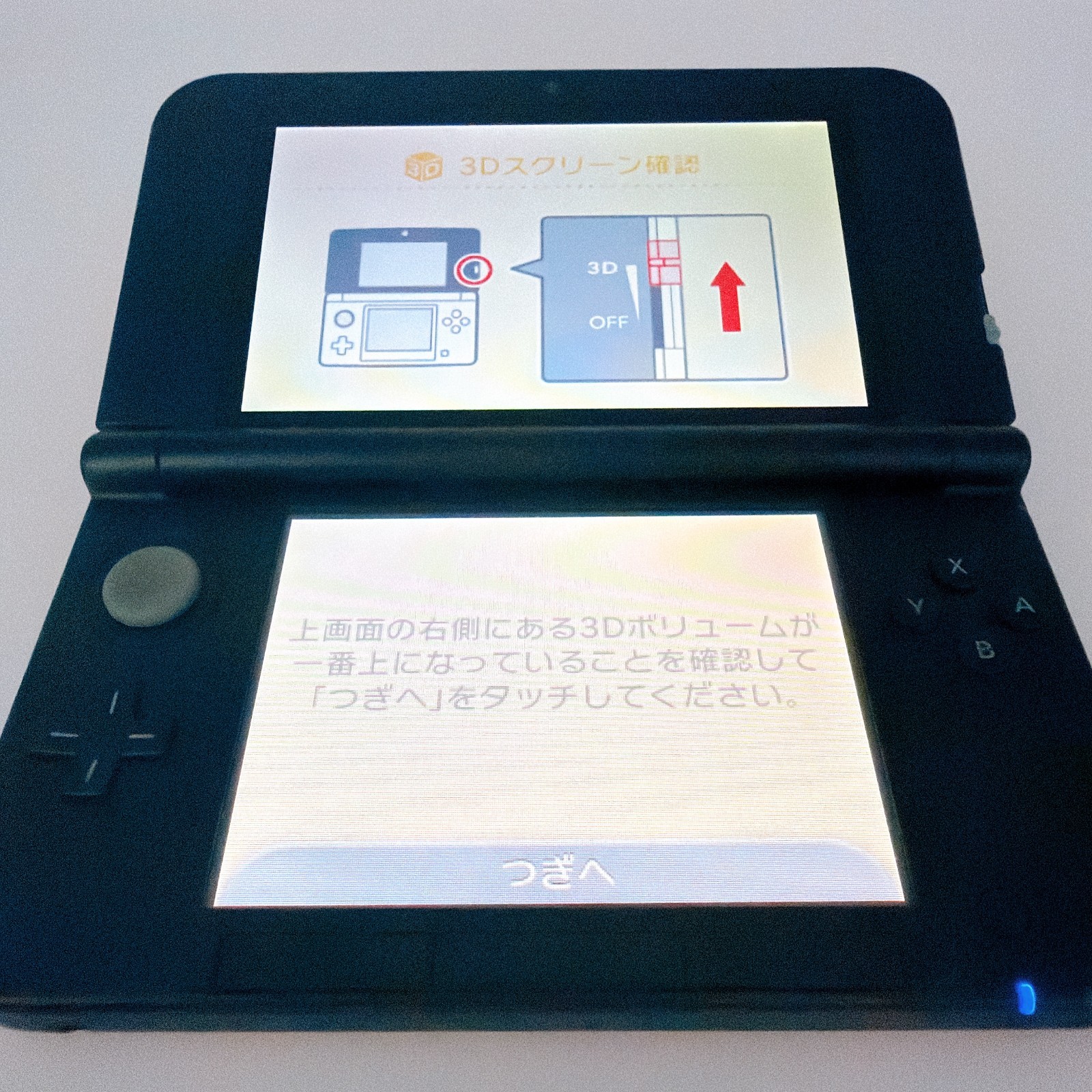 Nintendo 3DS XL Mario Red Limited Edition Console Tested Super Mario Bros 2