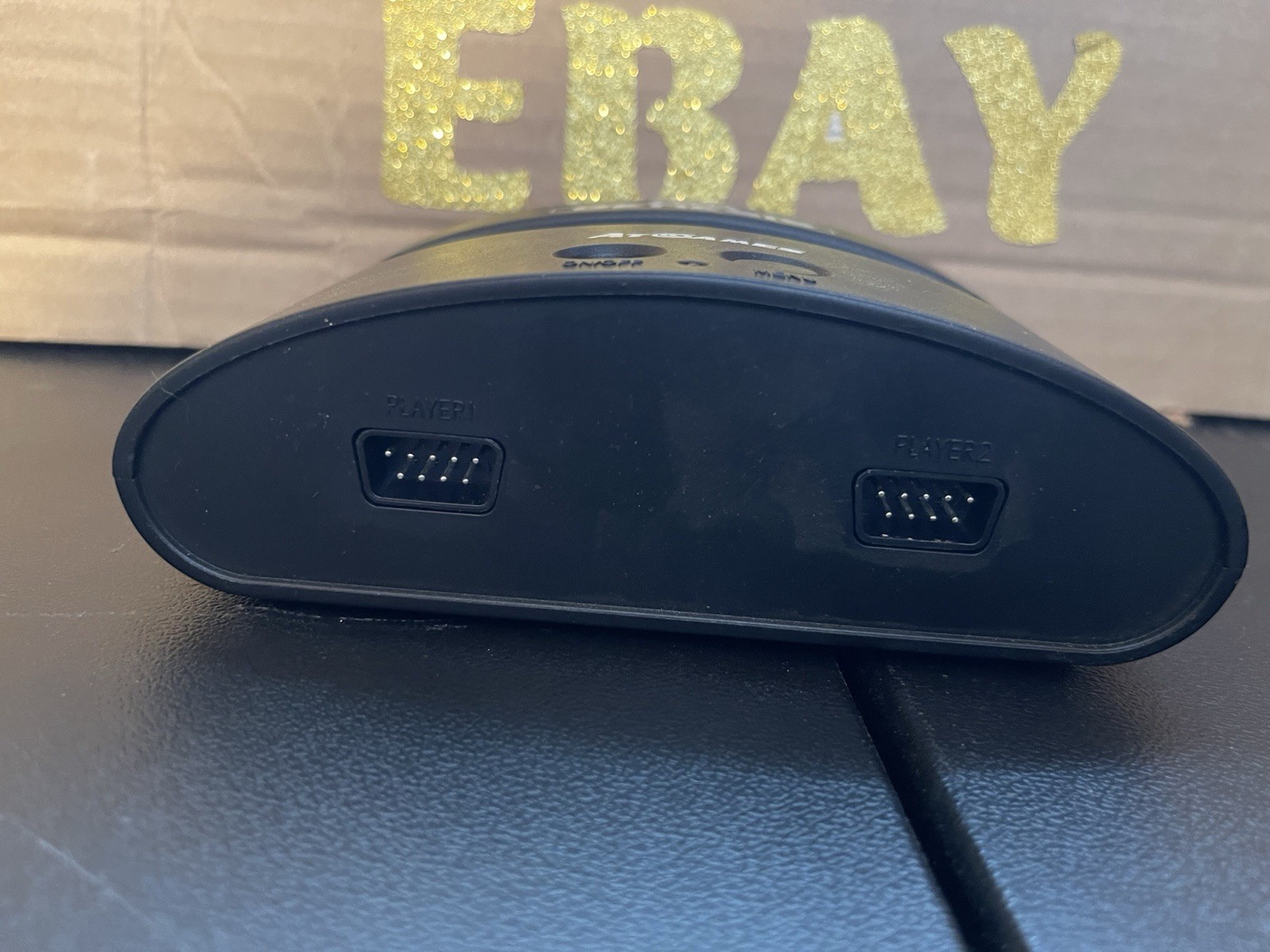 Sega Genesis ATGAMES Console Controllers Cords Tested AS IS! NO Video Games 🎮
