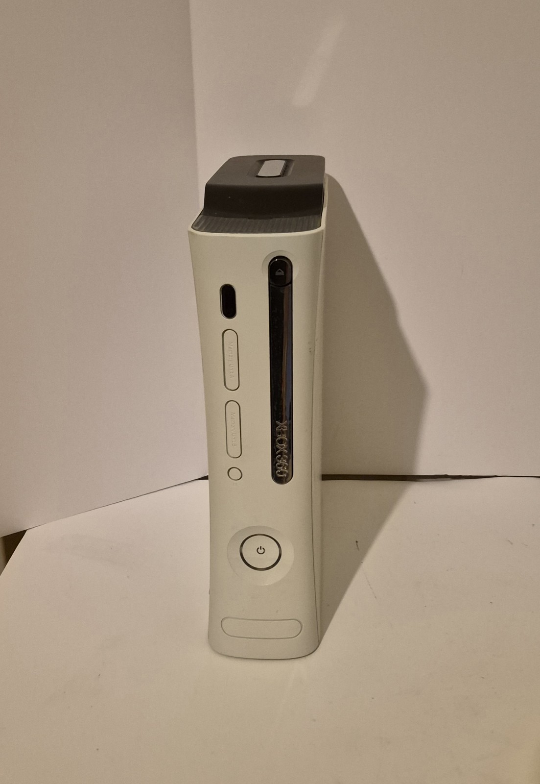120GB Microsoft XBox 360 White Video Game Console Gaming System HD Bundle Lot