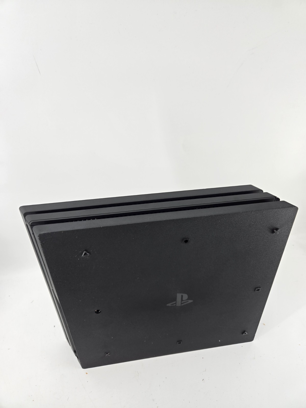 Sony PlayStation 4 Pro CUH-7215B 1TB PS4 Pro Black Console w/ 2 Controllers
