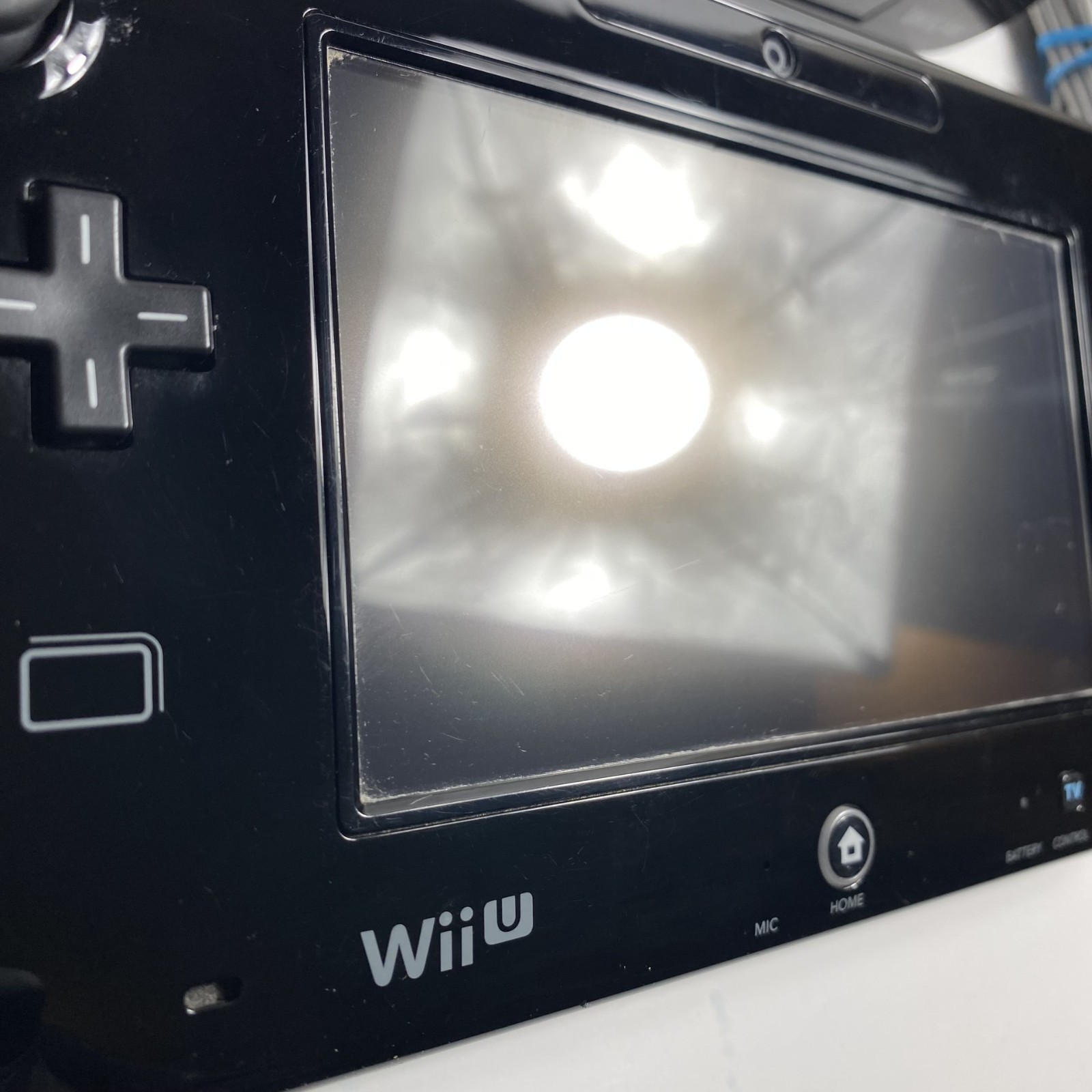 Wii U Console Black 32GB Complete Bundle – w/ Pro Controller & Mario Kart 8