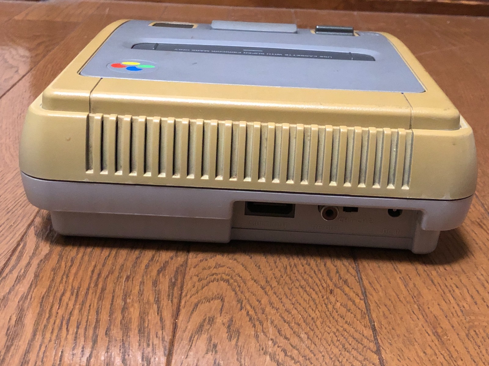 Nintendo Super Famicom SHVC-001 Console Only Japanese Import from japan