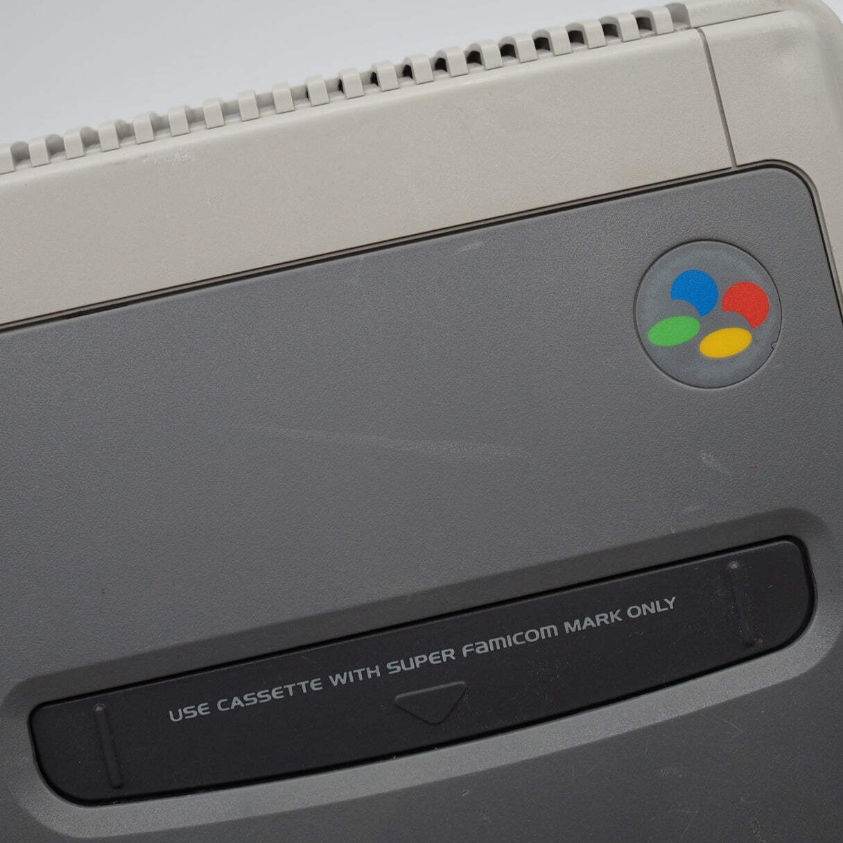 Nintendo Super Famicom Console system w/ Donkey Kong & Donkey Kong 2 NTSC-J