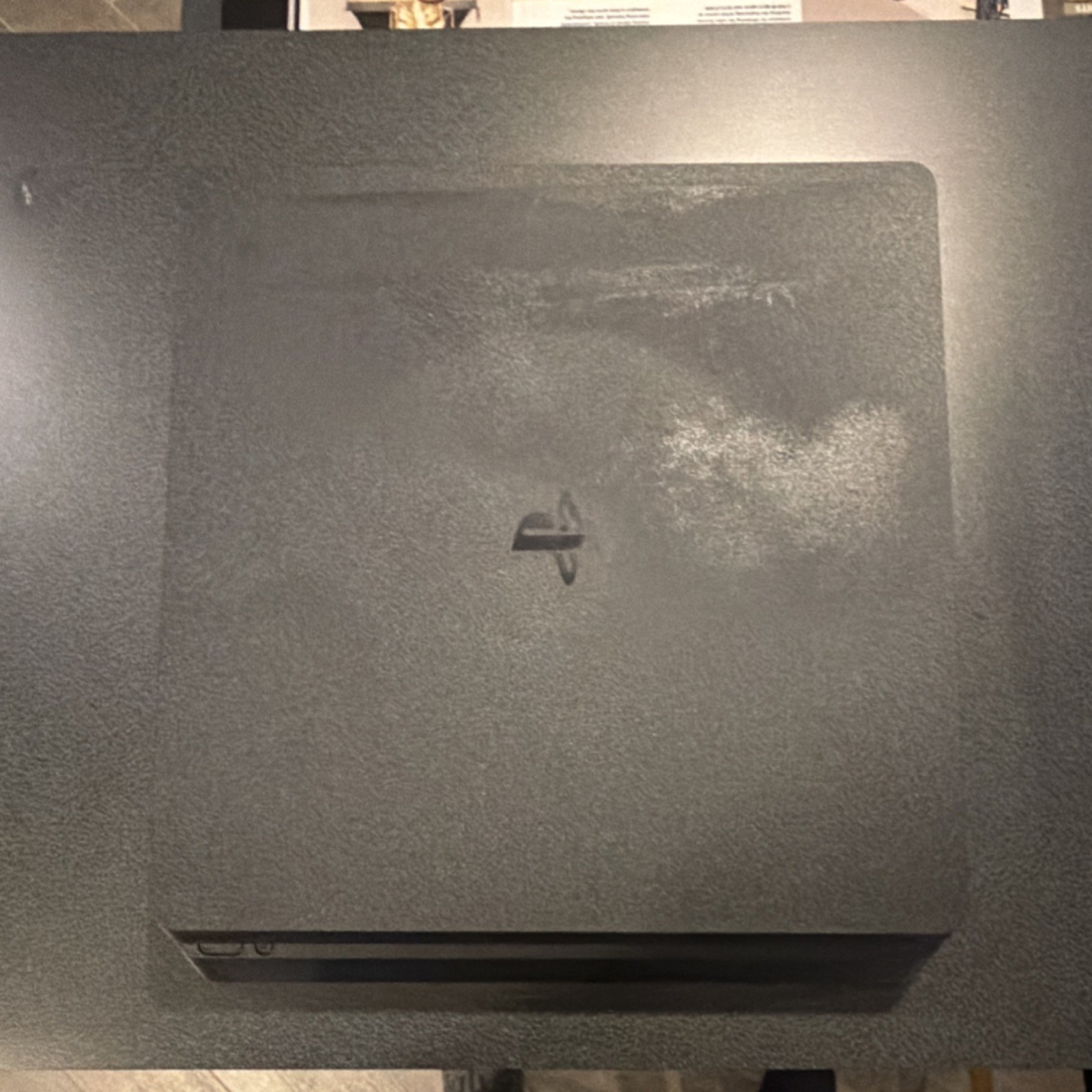 Sony PlayStation 4 Slim 1TB 1080p HDR Home Console, Black (CUH-2215A)