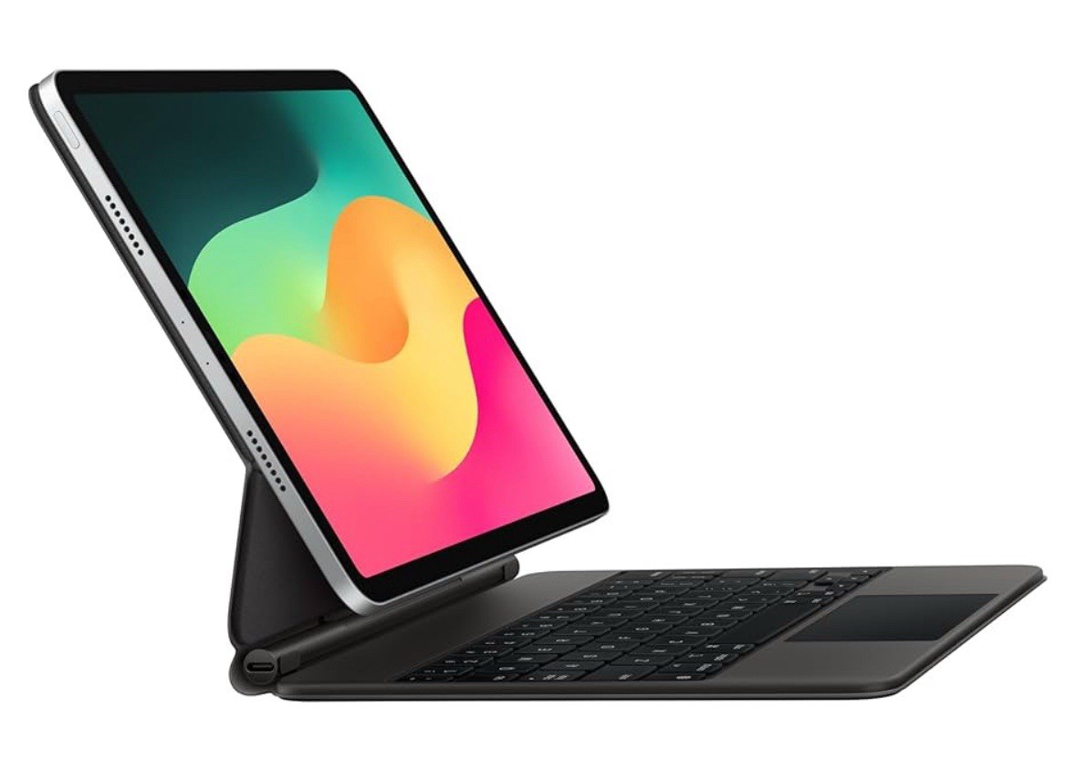Apple Magic Keyboard for Apple iPad Pro 11 inch – Grey