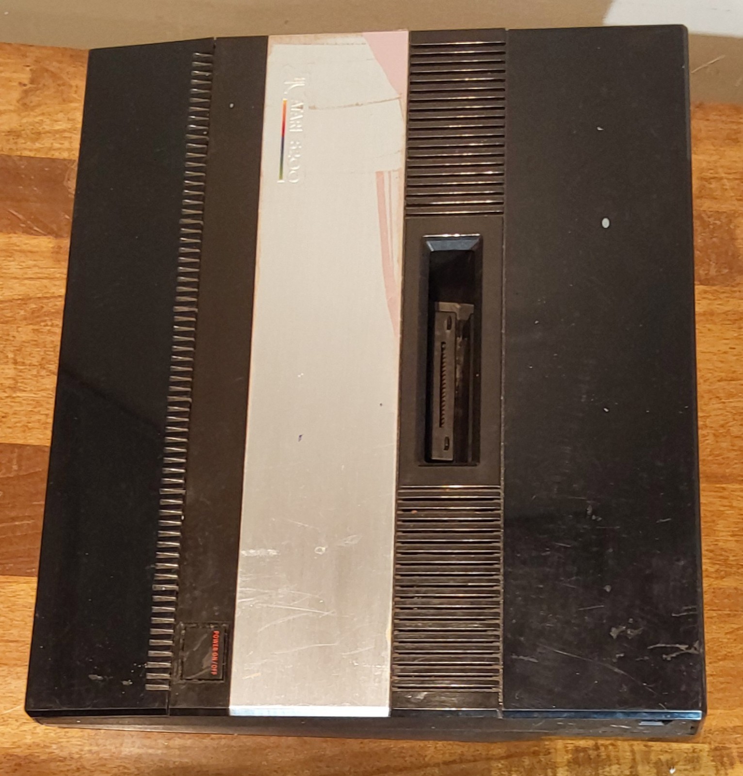 Atari 5200 Counsel