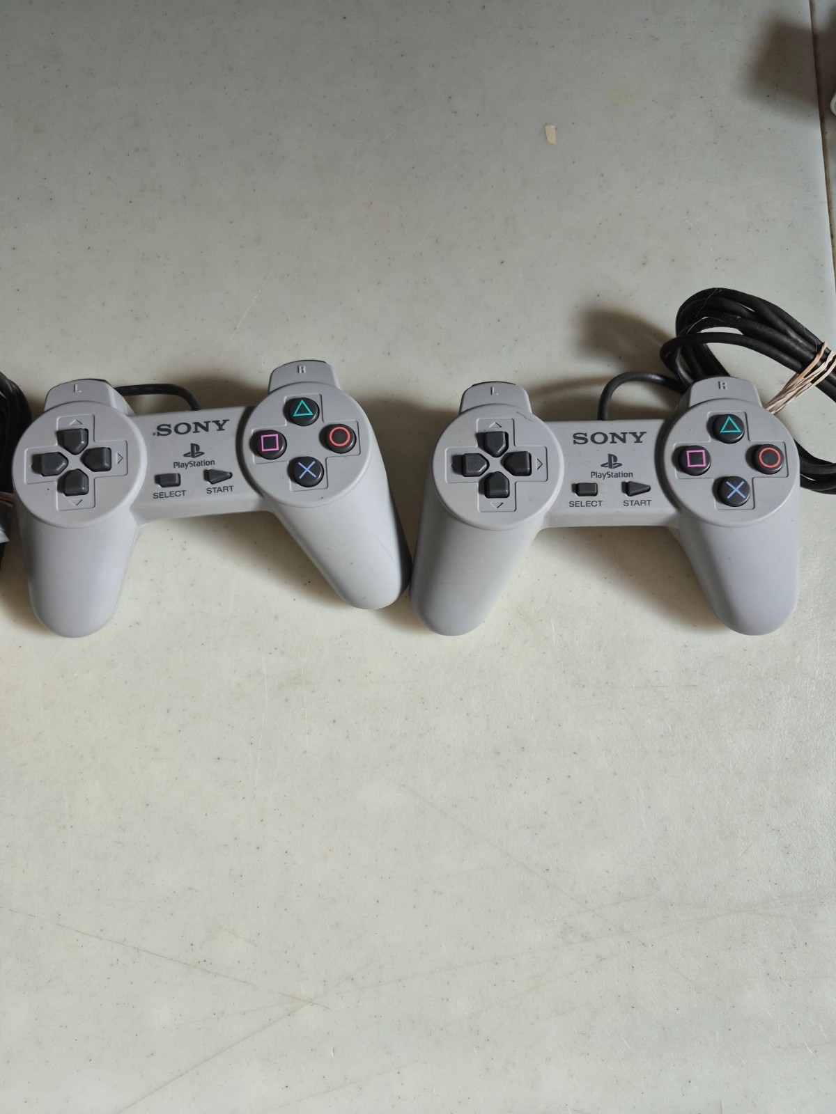 Sony PlayStation PS1 Classic Mini Console, 20 Games Built In SCPH-1000R Working