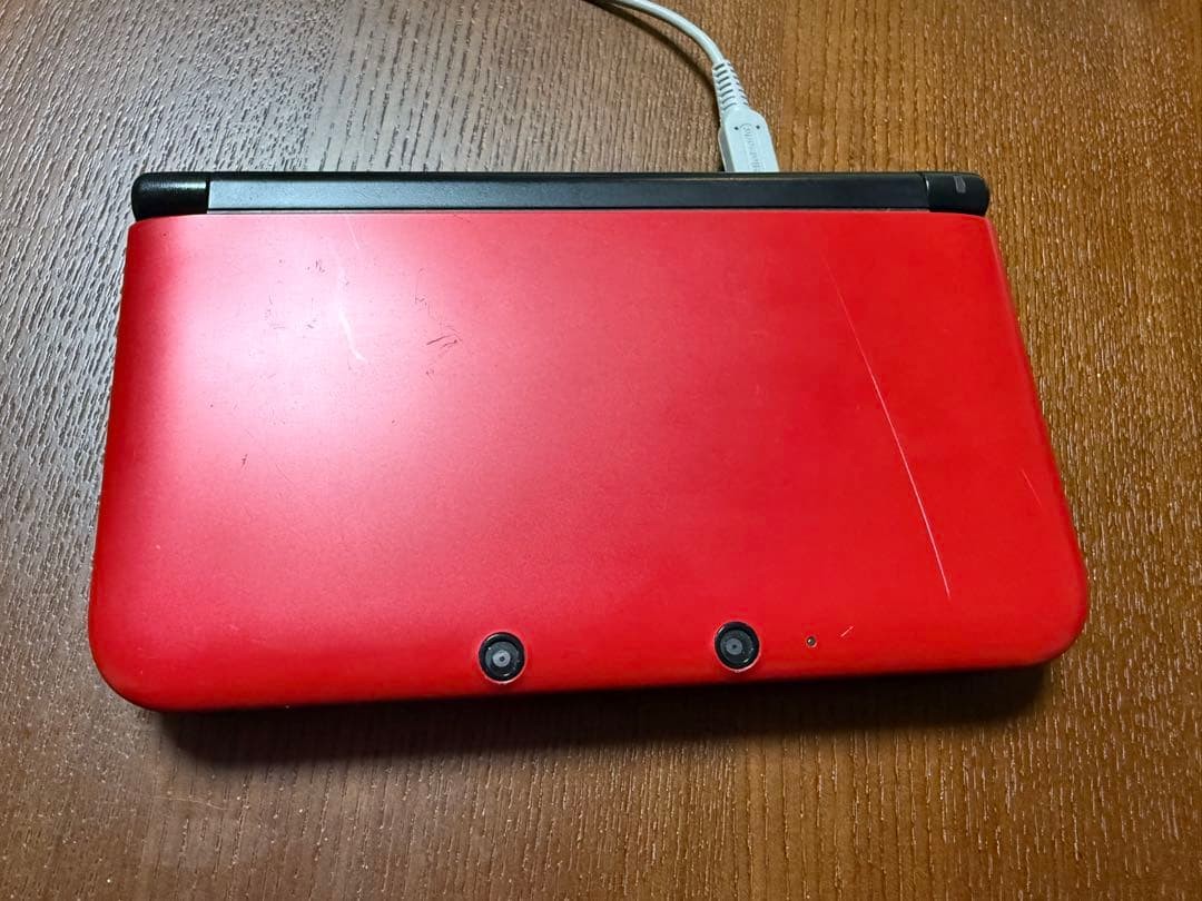 3DS/2DS/DS Nintendo 3Ds Ll Red Body Japan