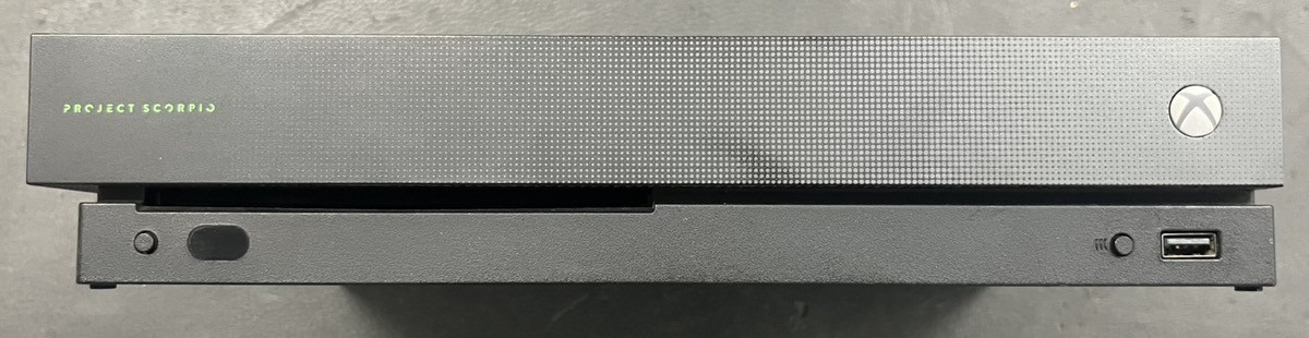 Microsoft Xbox One X Project Scorpio Edition 1TB (PD4057628)