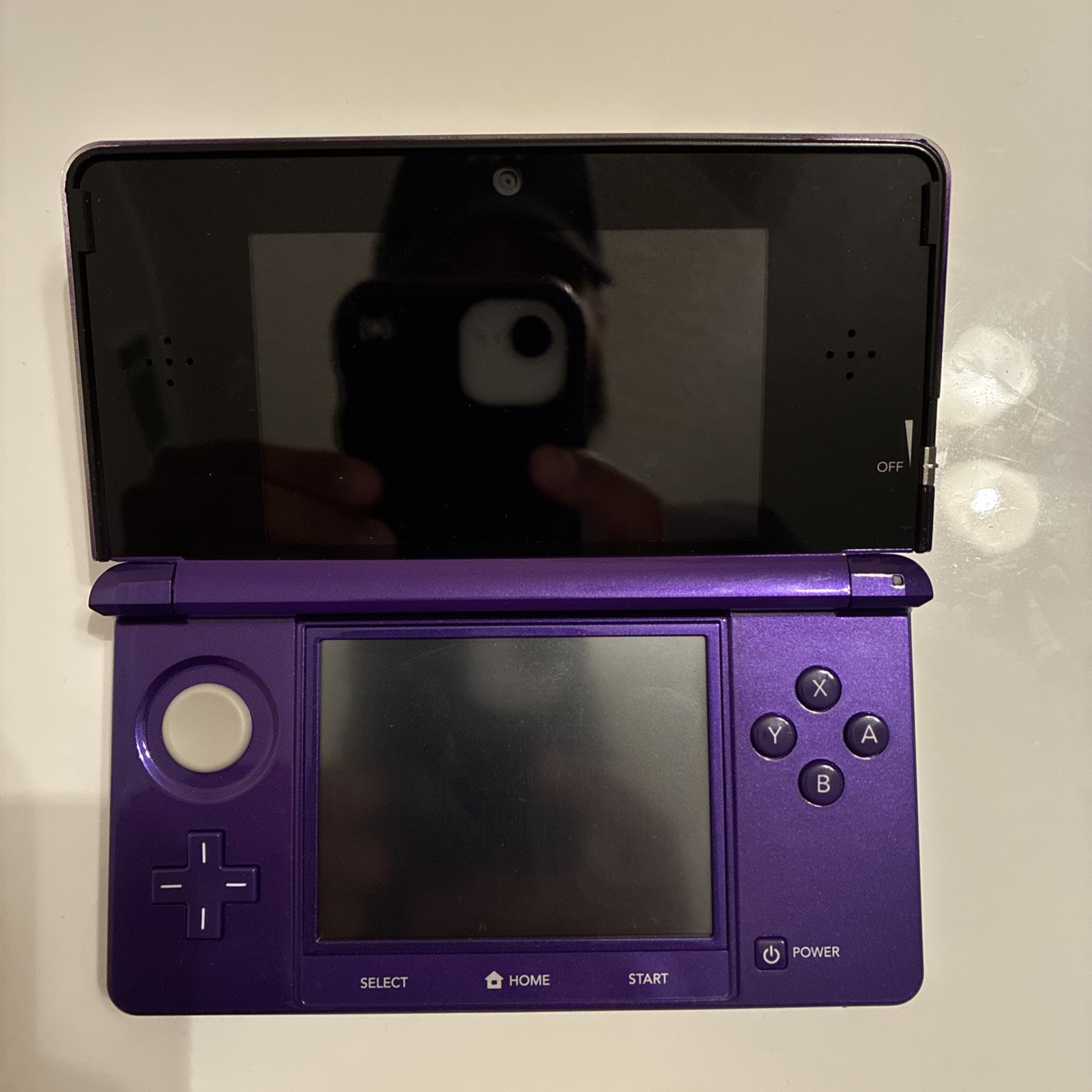 Nintendo 3DS Handheld Gaming Console With SD 32G + AC (Open Box)