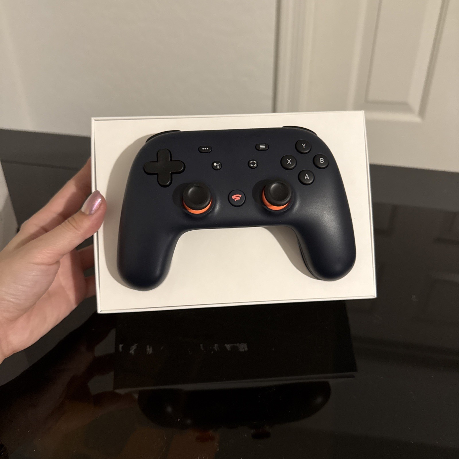 GOOGLE STADIA FOUNDERS EDITION BUNDLE NIGHT BLUE LIMITED EDITION
