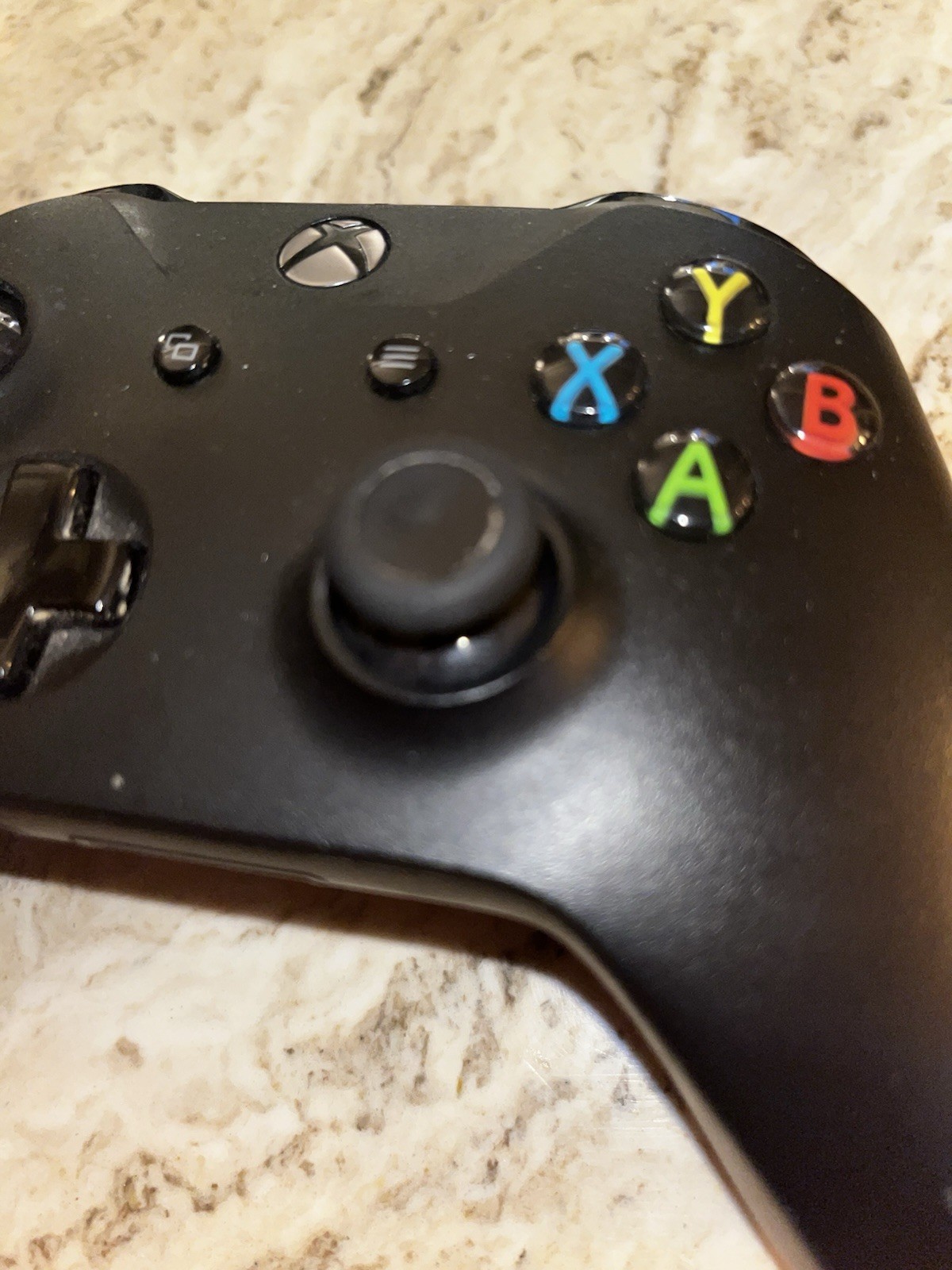 Xbox Controller – Carbon Black (Series X/S One Piece) Ob New