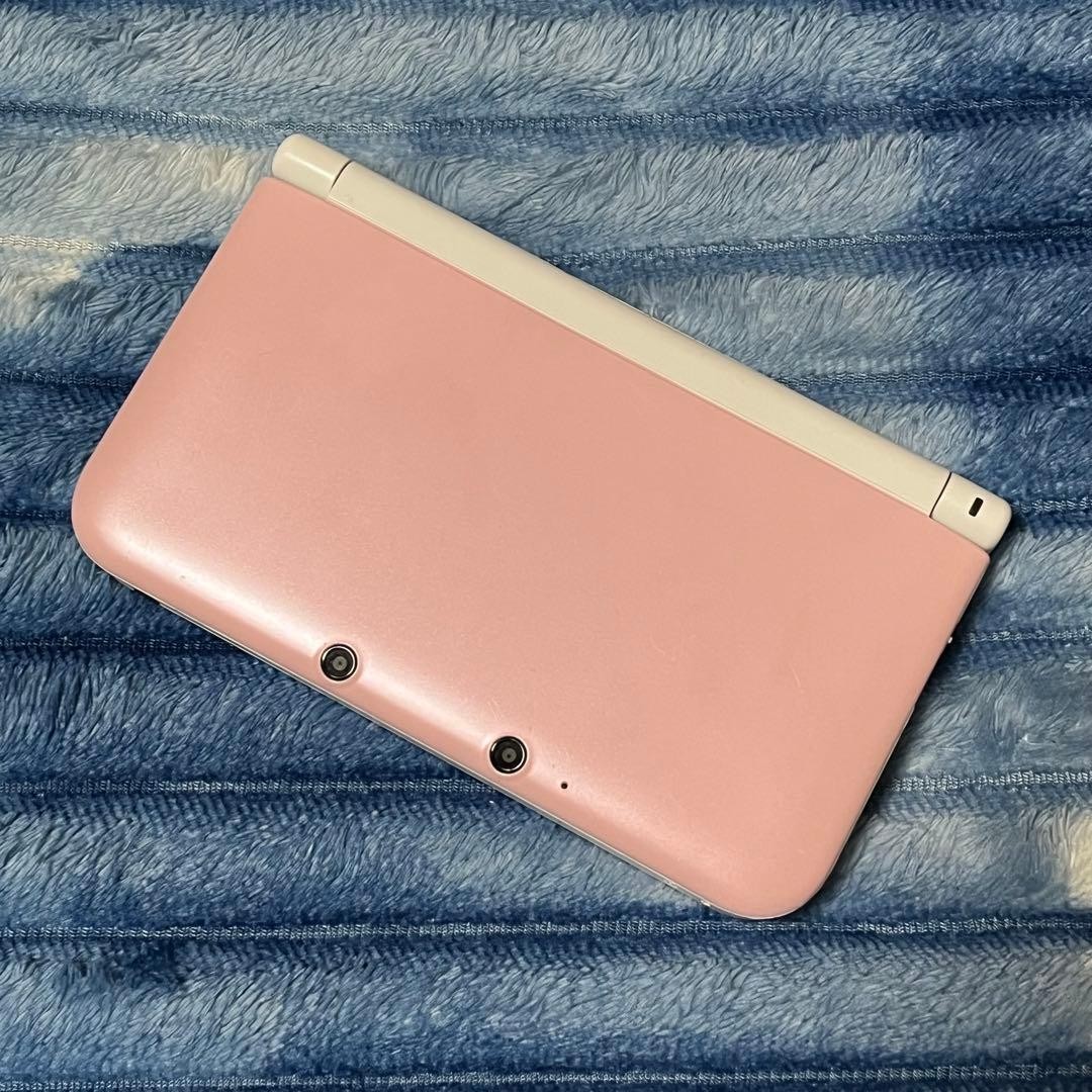 3DS/2DS/DS Fully Working Item, Complete With Accessories,Nintendo 3Ds Ll P Japan