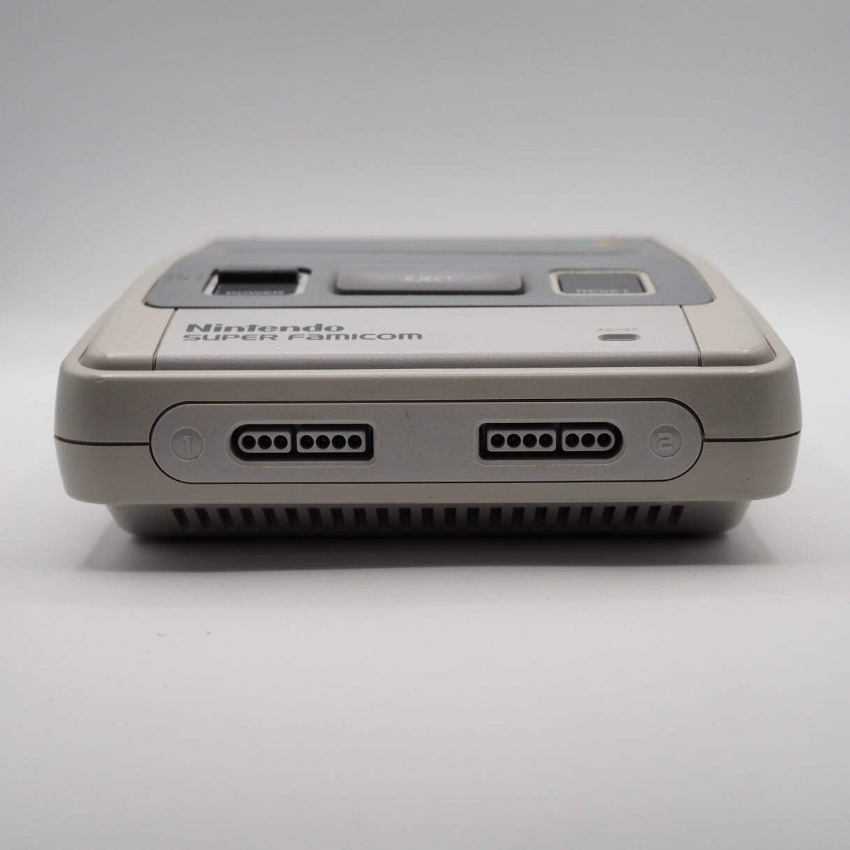 Nintendo Super Famicom Console system w/ Donkey Kong & Donkey Kong 2 NTSC-J