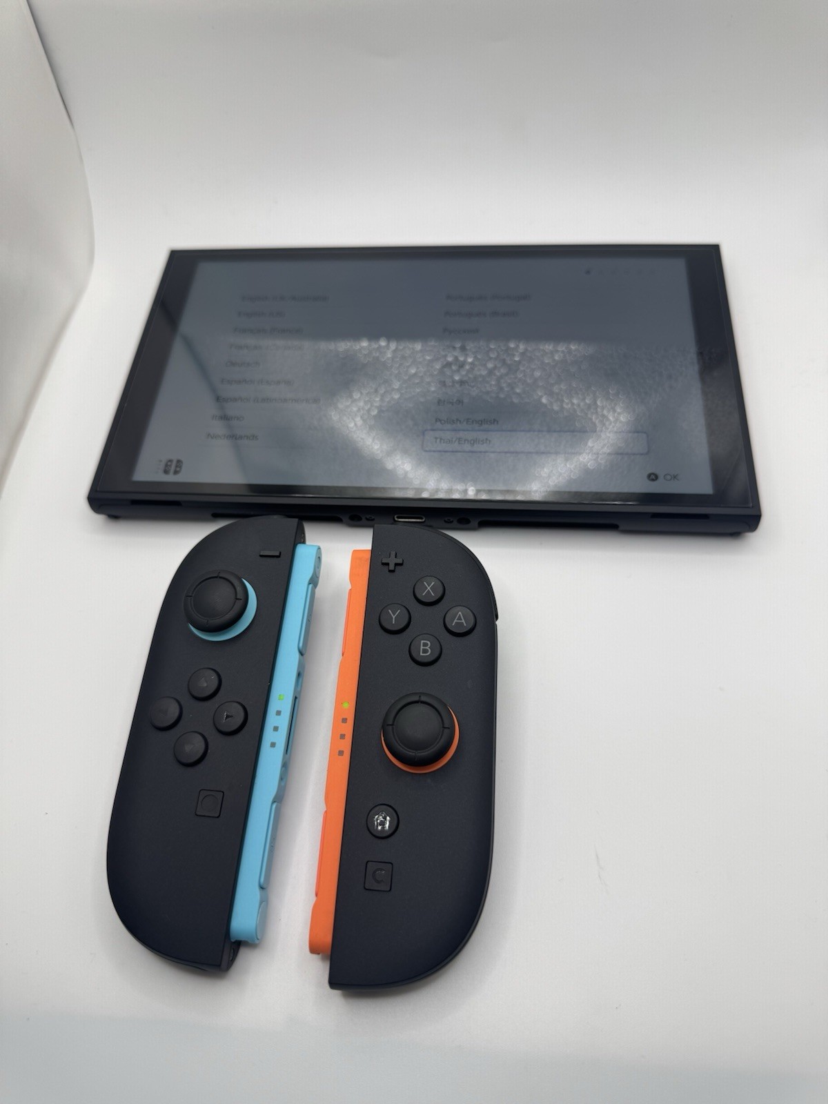 Nintendo Switch 2 Console BEE‑001 Black W/Dock Station – Good Used Condition