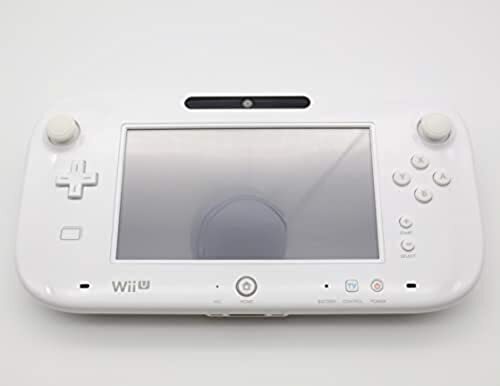 Nintendo Wii U Splatoon set ” No amiibo” 32GB White Japan ver. “Excellent”