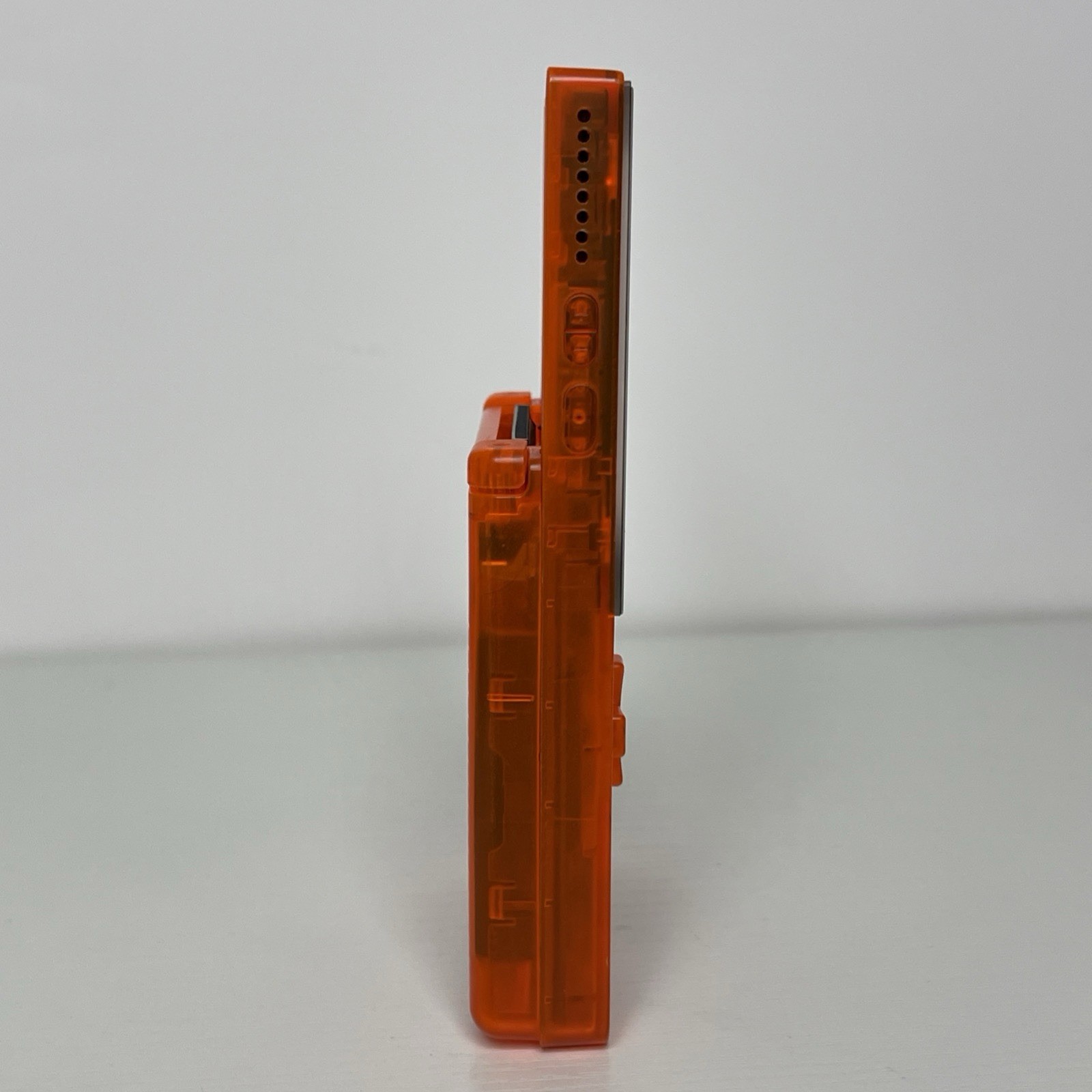 Analogue Pocket Console – Transparent Orange