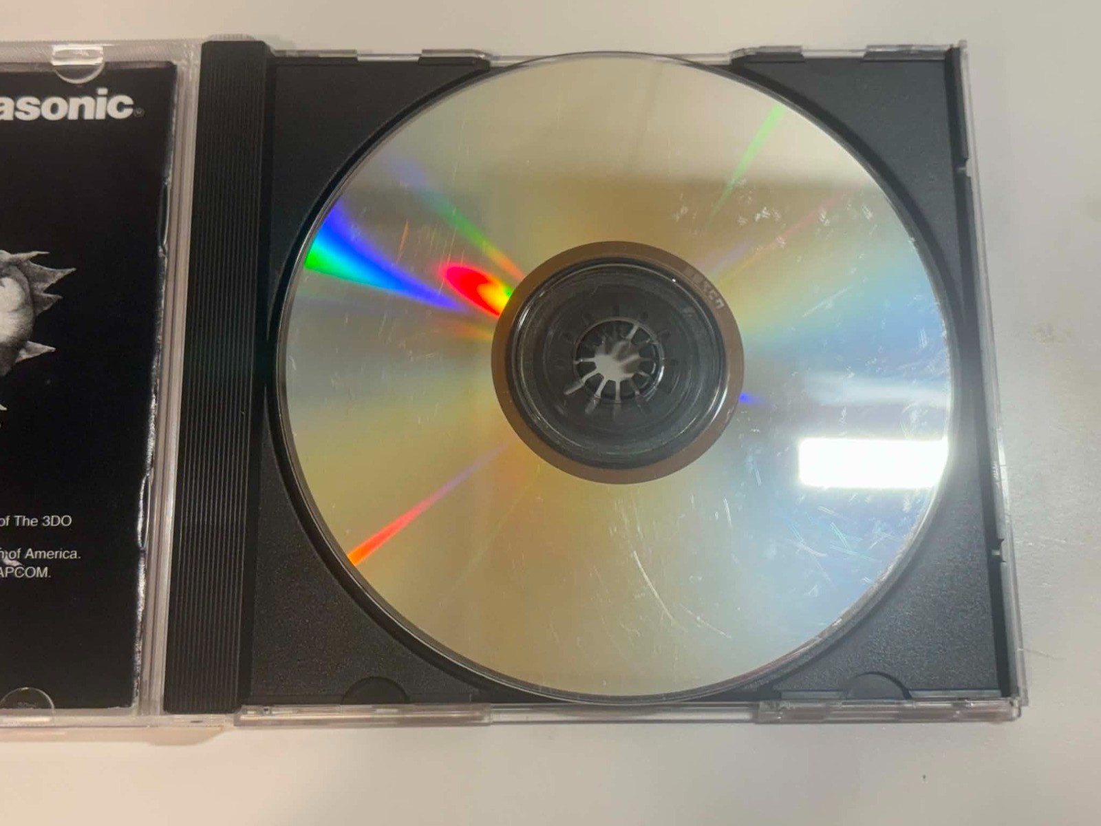 Panasonic 3DO FZ-10, Street Fighter II Turbo, Primal Rage, Blade Force, + MORE
