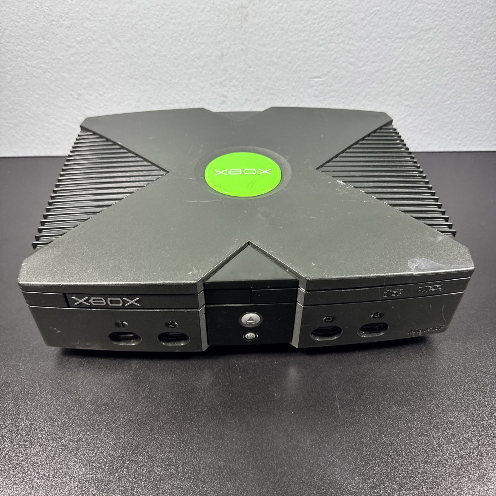 FPOR Microsoft Original Xbox Classic OG Console Only.