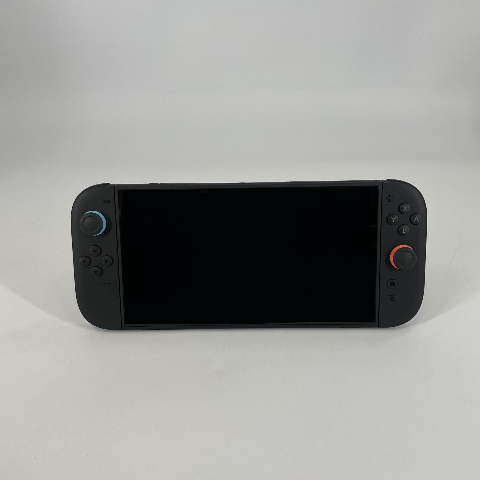 Nintendo Switch 2 Handheld Console Black 256GB w/ Controllers/Dock – Excellent