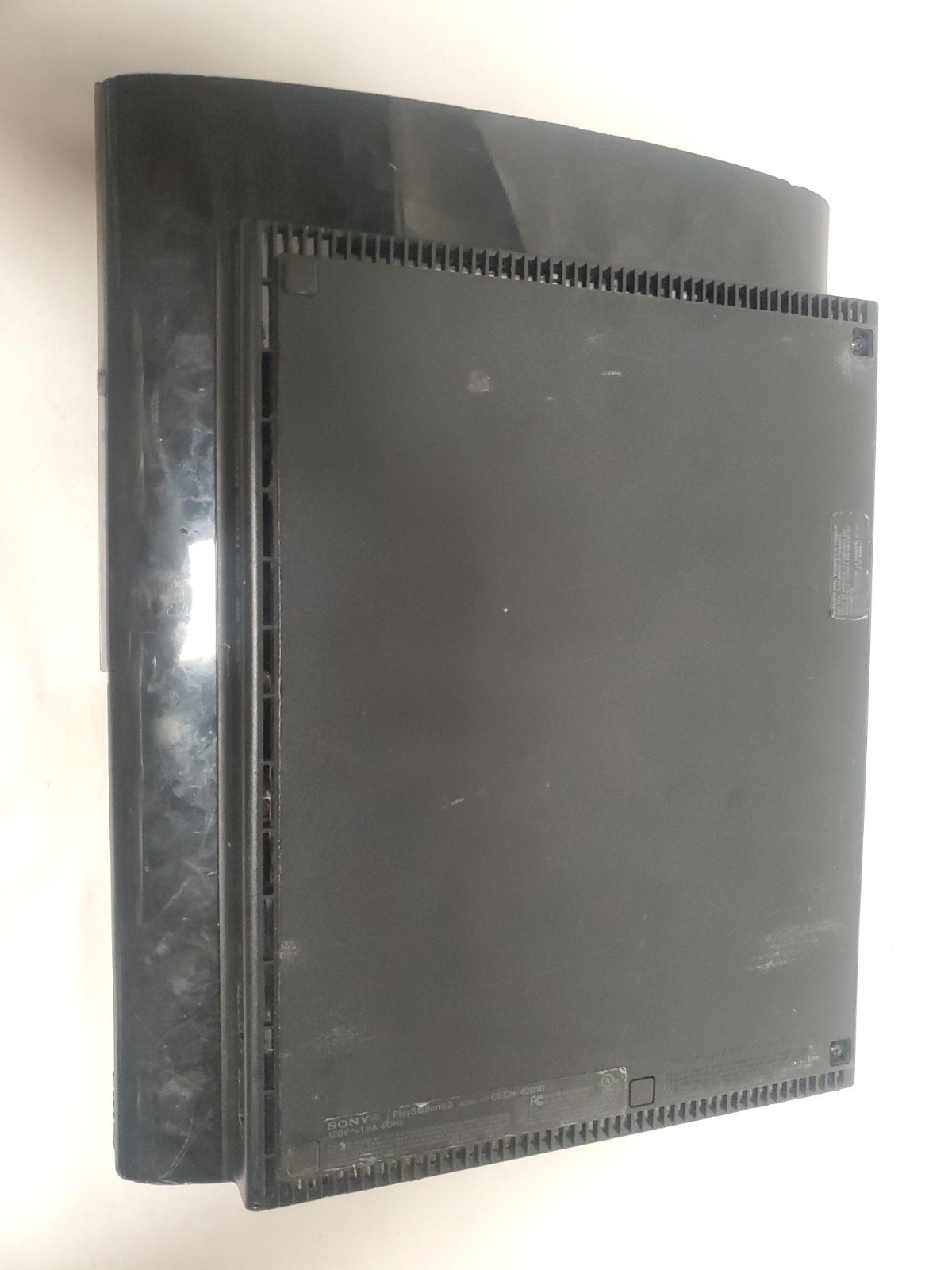 Sony Playstation PS3 Super Slim Console Only CECH-4201B Tested For Power