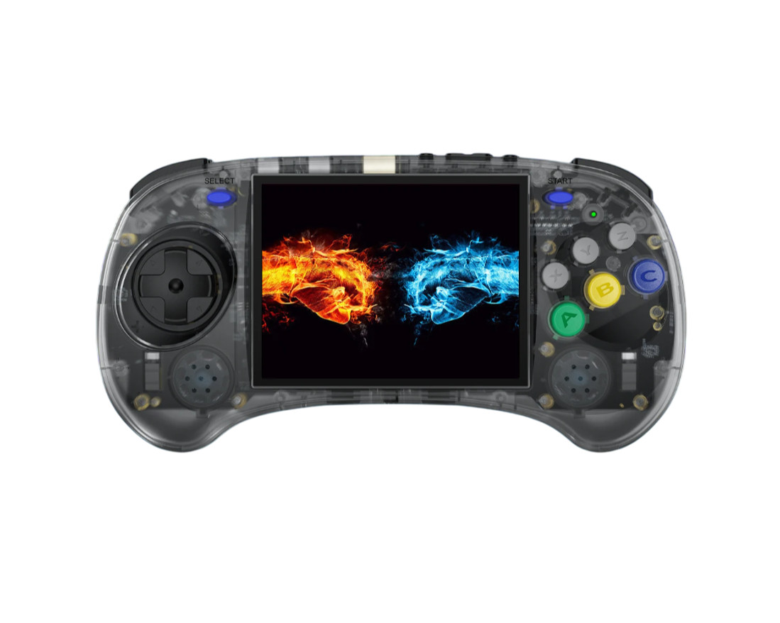 ANBERNIC RG ARC-S Retro Handheld Game Console – 4.0” IPS