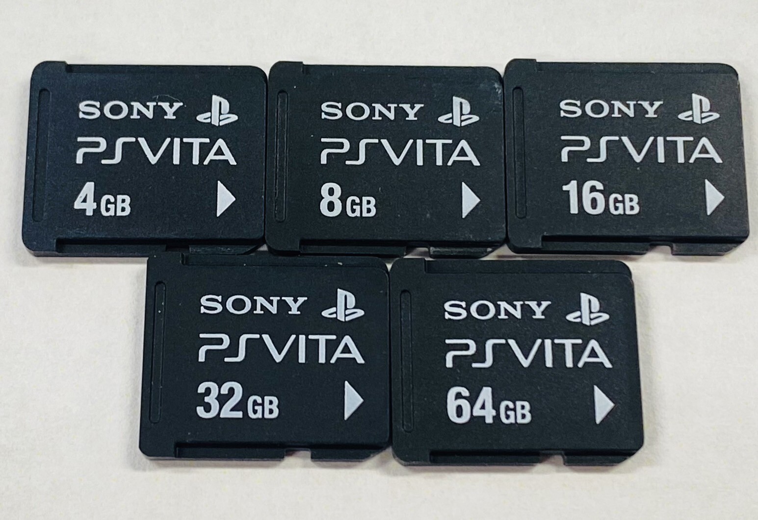Sony Ps Vita Memory Card 64GB,32GB,16GB,8GB,4GB Japan
