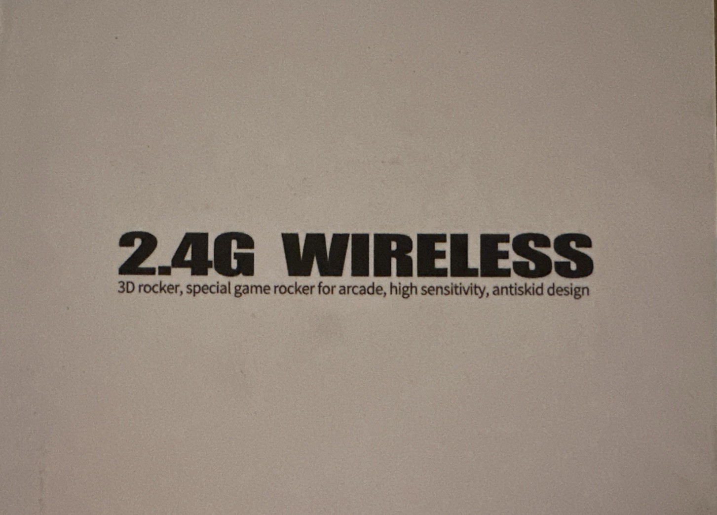 NEW 2.4G Wireless Game 2 Wireless Controllers 64G