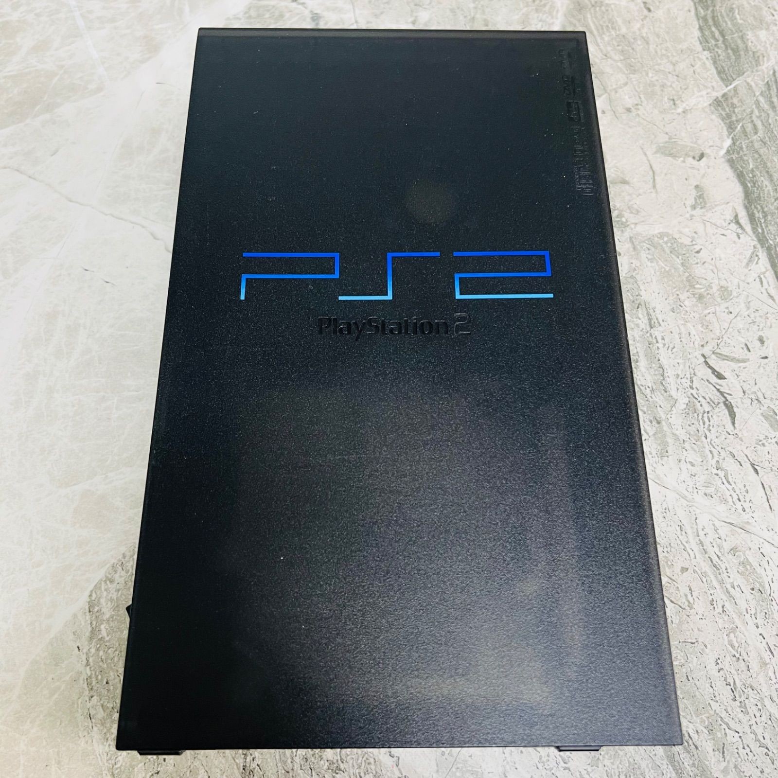 PlayStation 2 PS2 Midnight black SCPH-50000 BB Pack Console Controller Japan