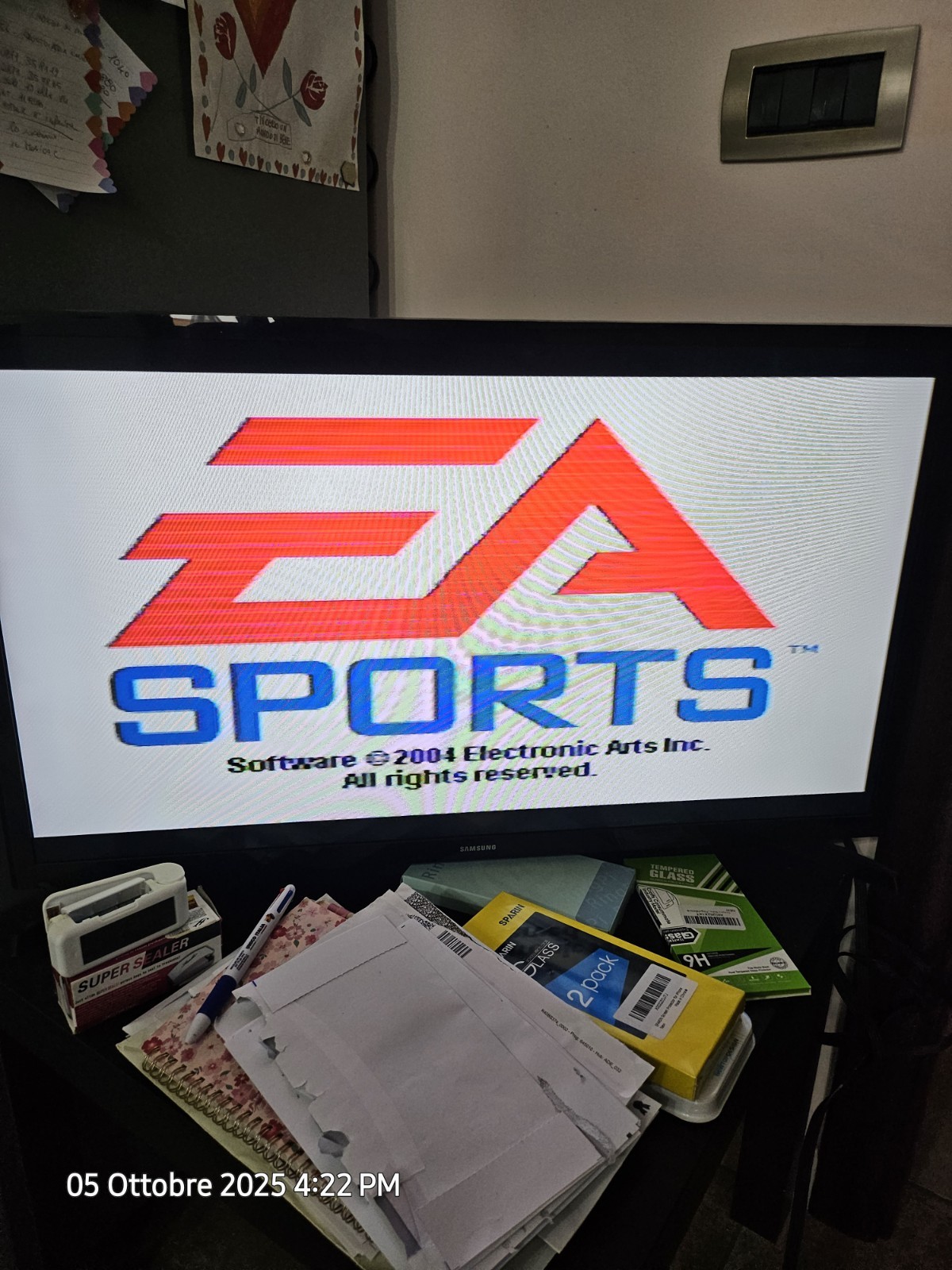 Ea Sports Controller + Games