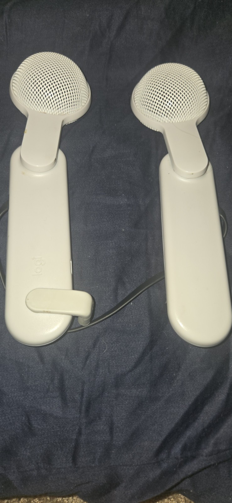 Logitech Chorus Off-Ear Integrated Audio speaker for Meta Quest 2