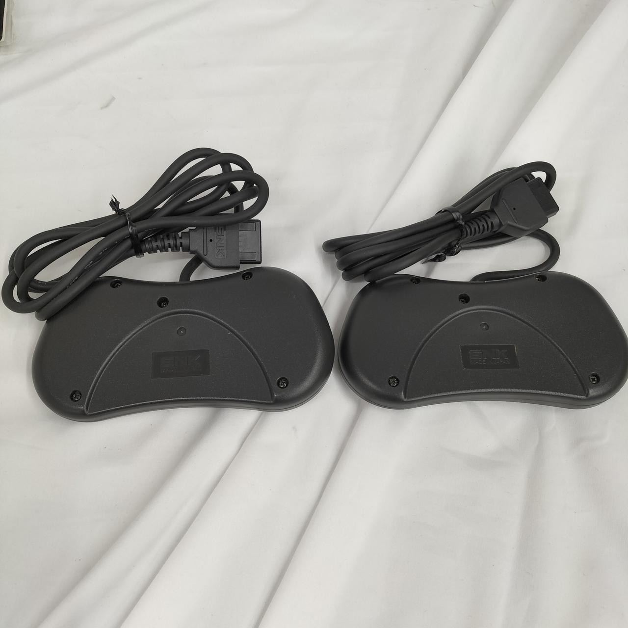 SNK Neo Geo CD Top Loading Console CD-T01 Japan Import Vintage Gaming