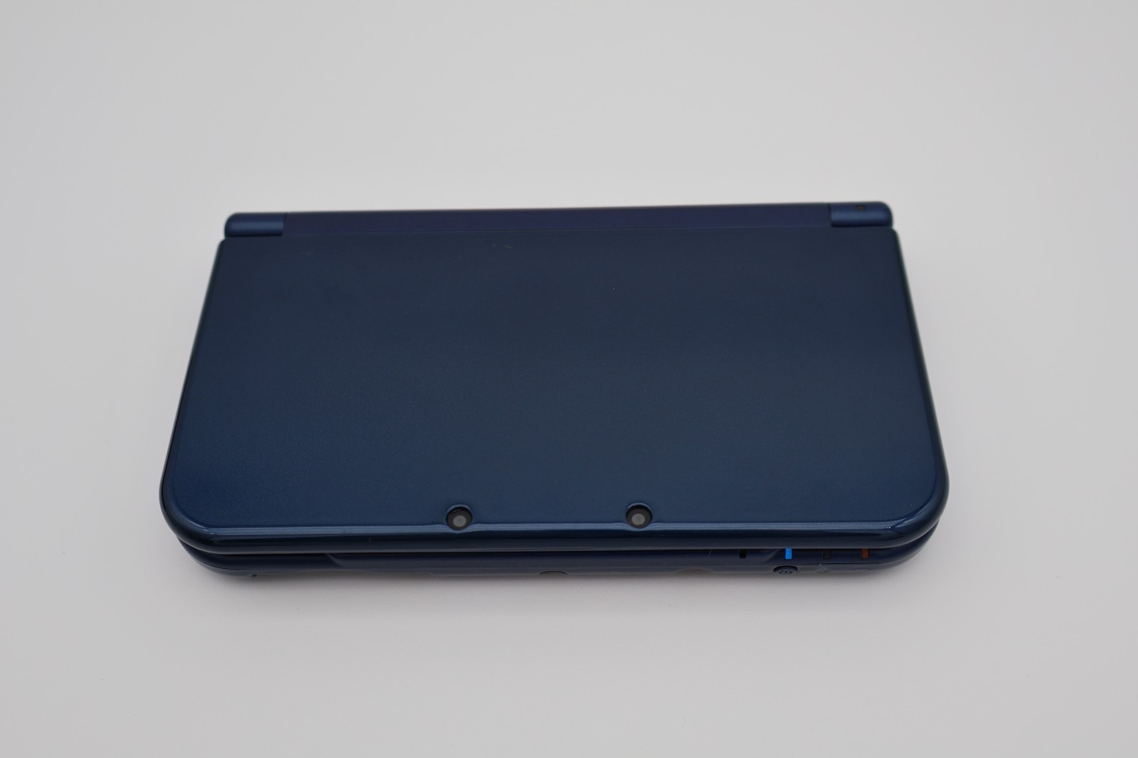【RANK A】Nintendo New 3DS LL XL 4GB Japanese ver blue