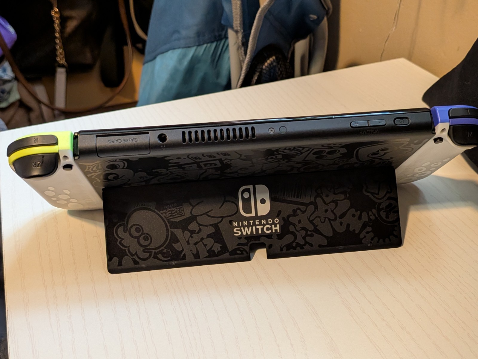 Nintendo Switch (OLED Model) Splatoon 3 Edition Video Game Console