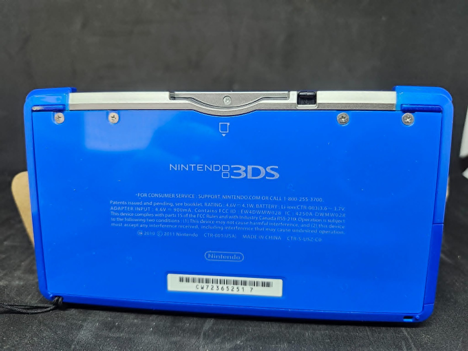 Nintendo 3DS Fire Emblem Awakening Limited Edition Console USA