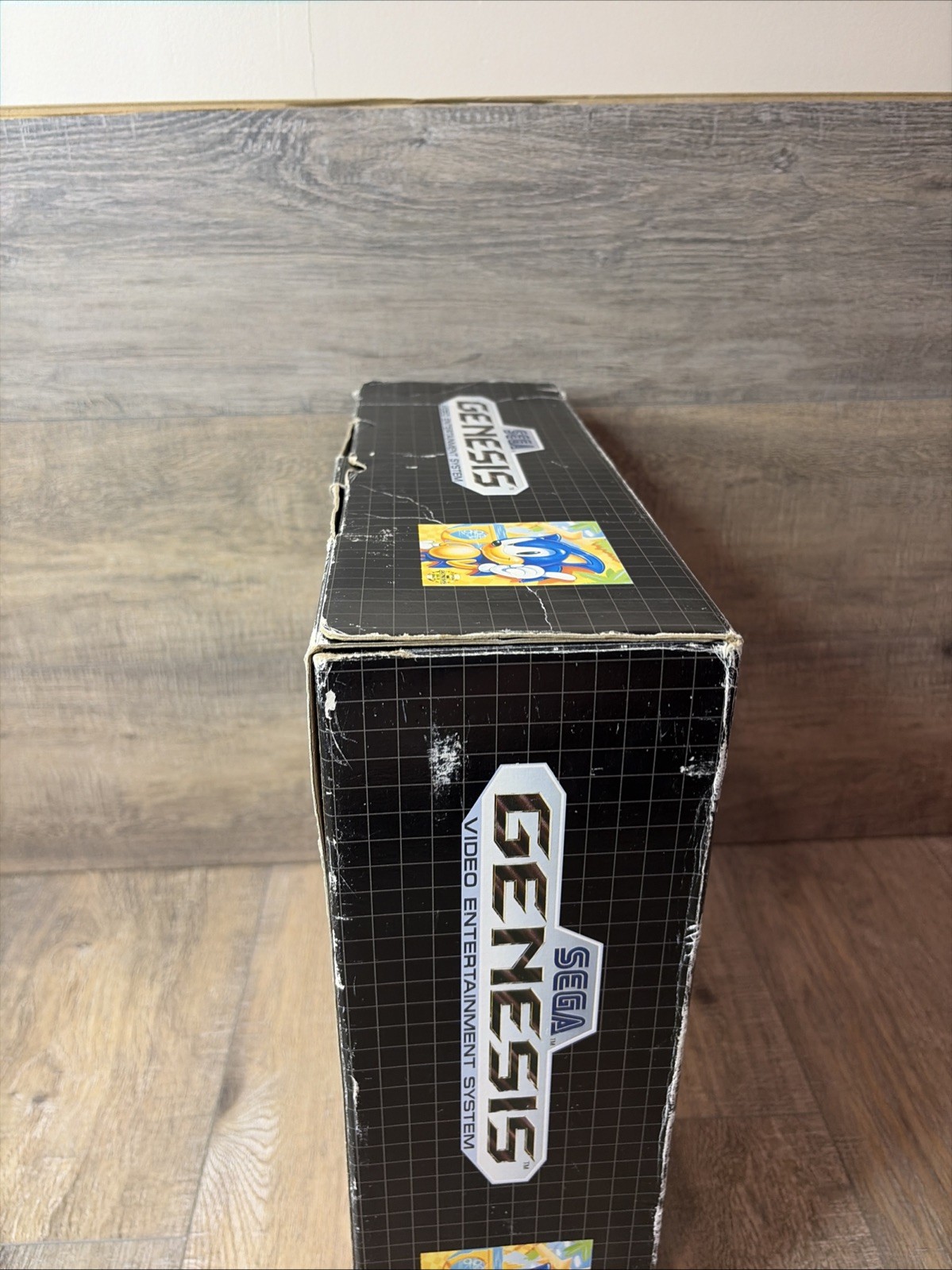 Sega Genesis 1 Console System Bundle (1601) + Original Box, 1 Controller & More
