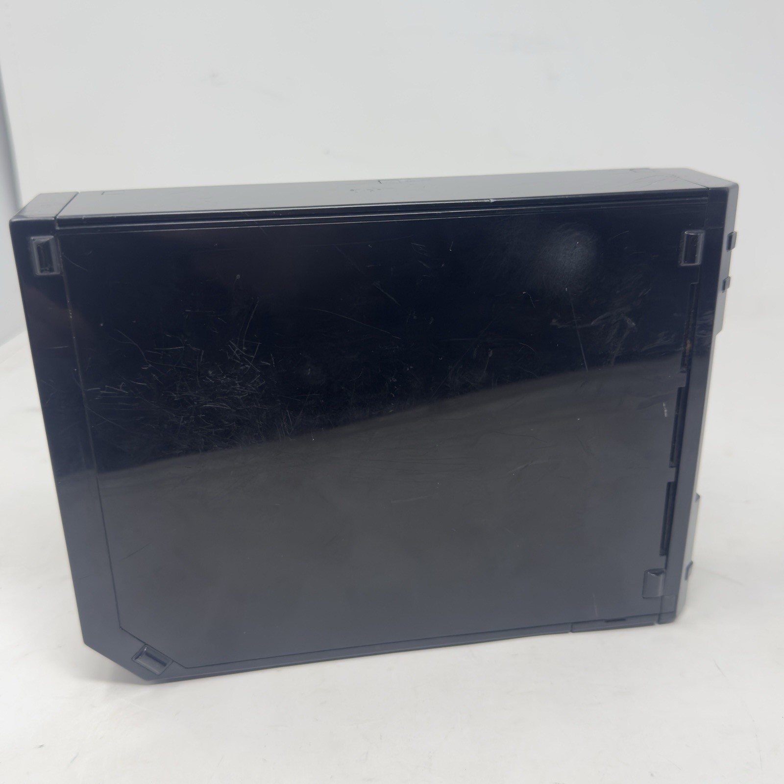 Nintendo Wii Replacement Console Only Black RVL-101 (USA) Tested