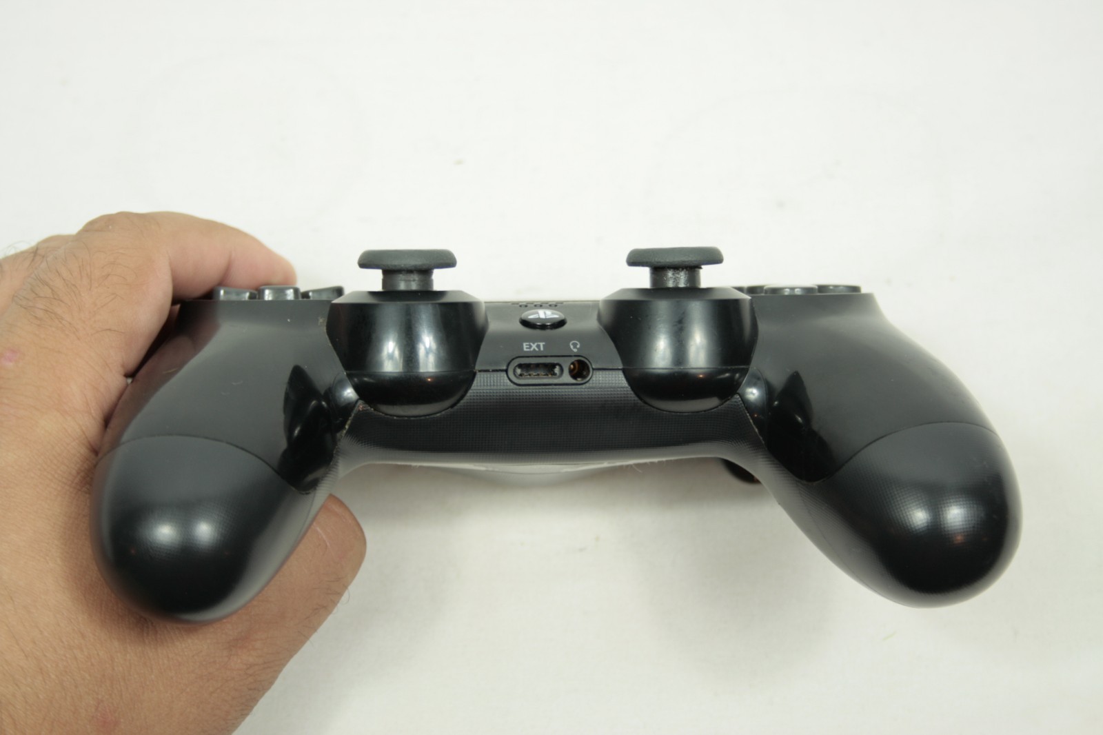 Sony PlayStation 4 PS4 Console Bundle with Controller 500GB Matte Black Tested C