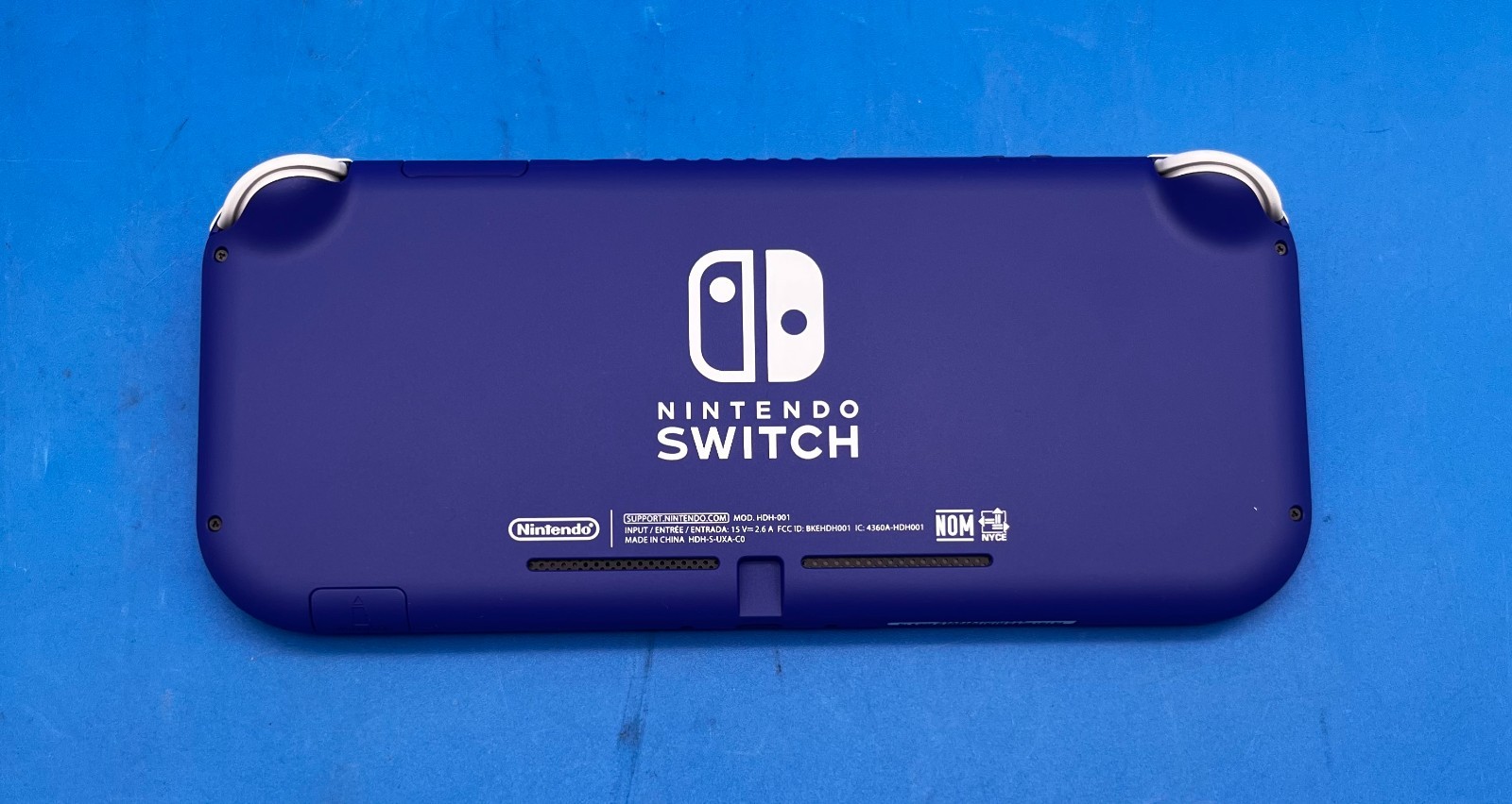 Nintendo Switch Lite Handheld Game Console 32Gb HDH-001 Purple
