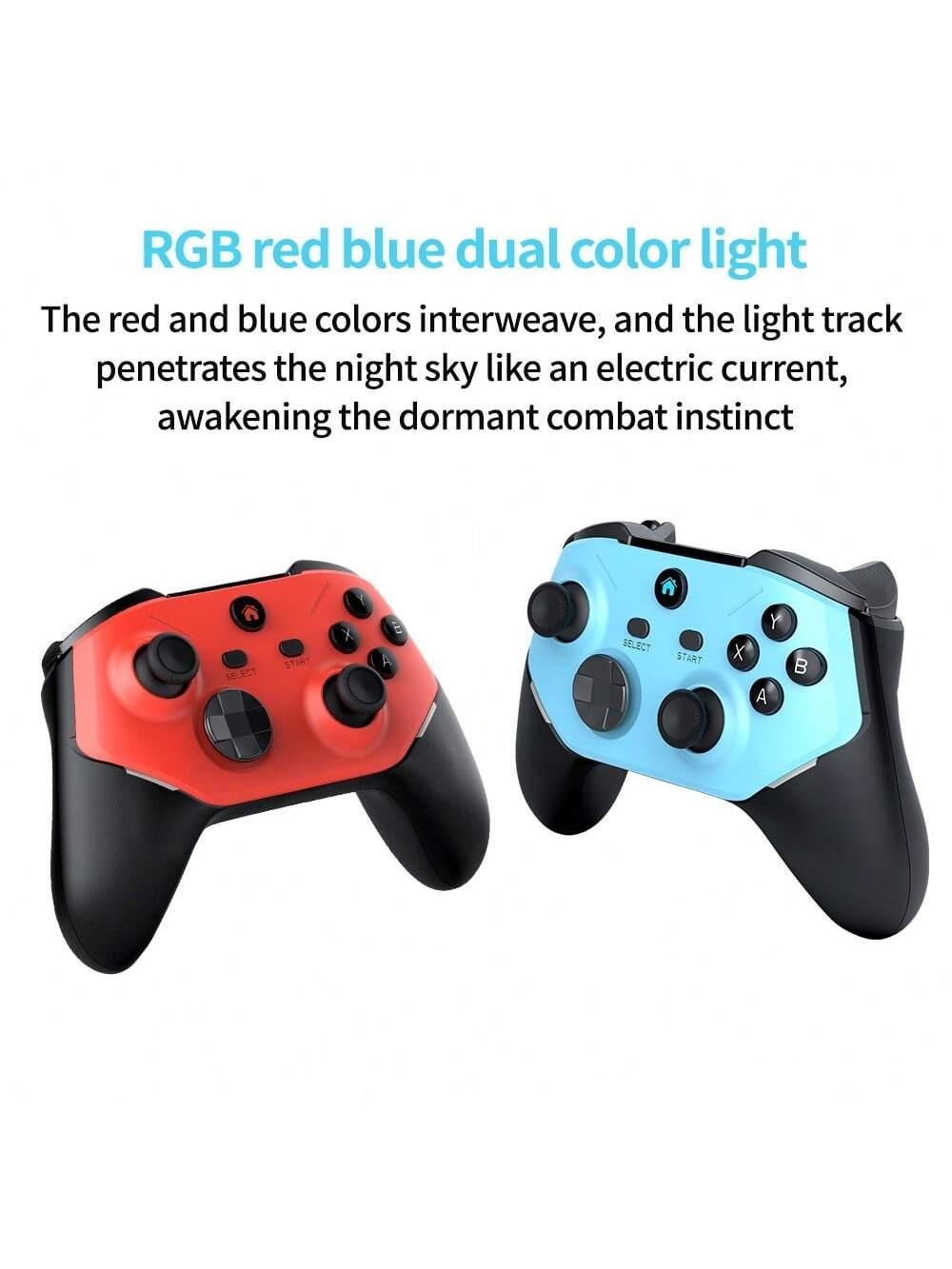 【M66 Pro Retro Game Console】20,000+ Preloaded Games! 4K & RGB Lights