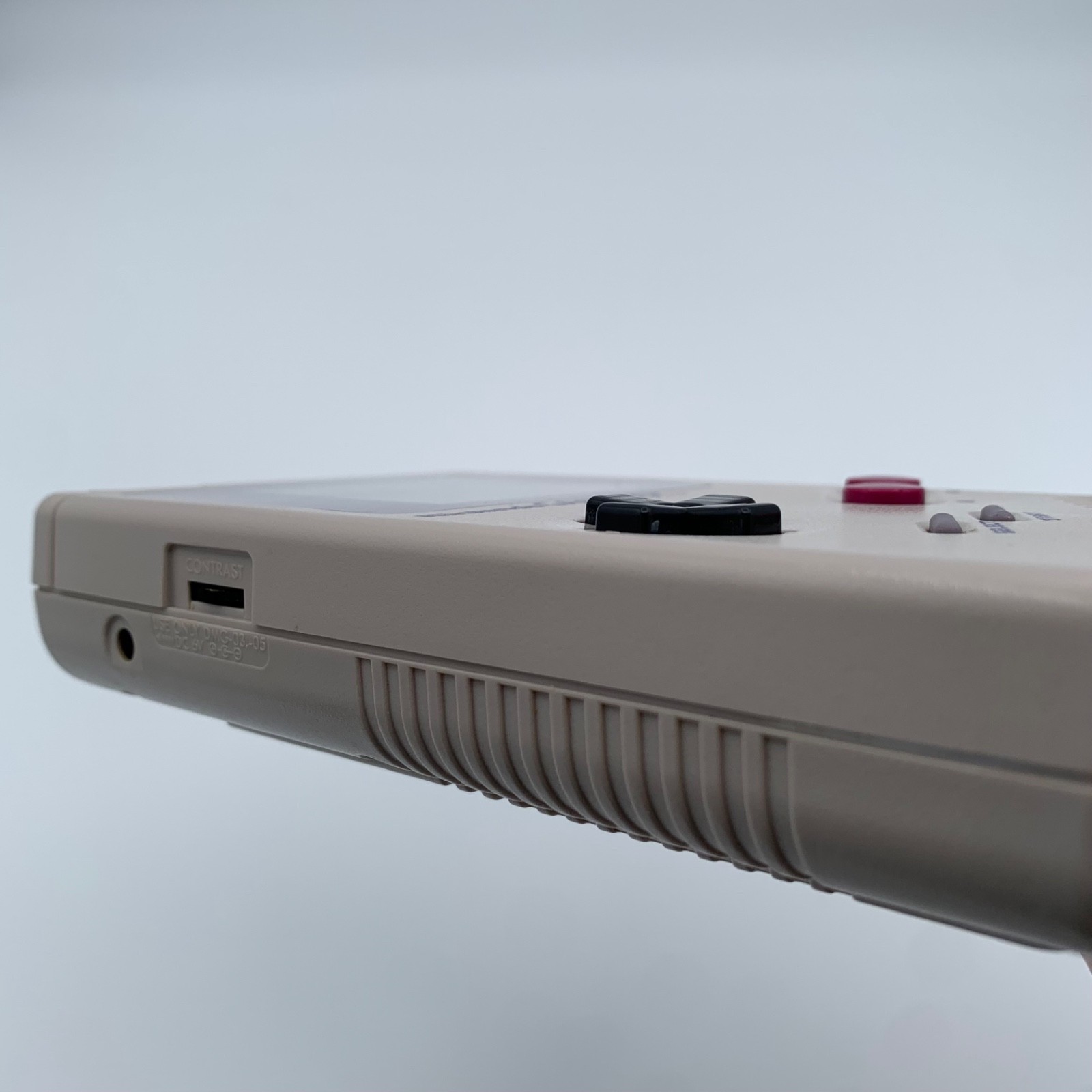 Nintendo Game Boy Launch Edition Handheld System – Gray