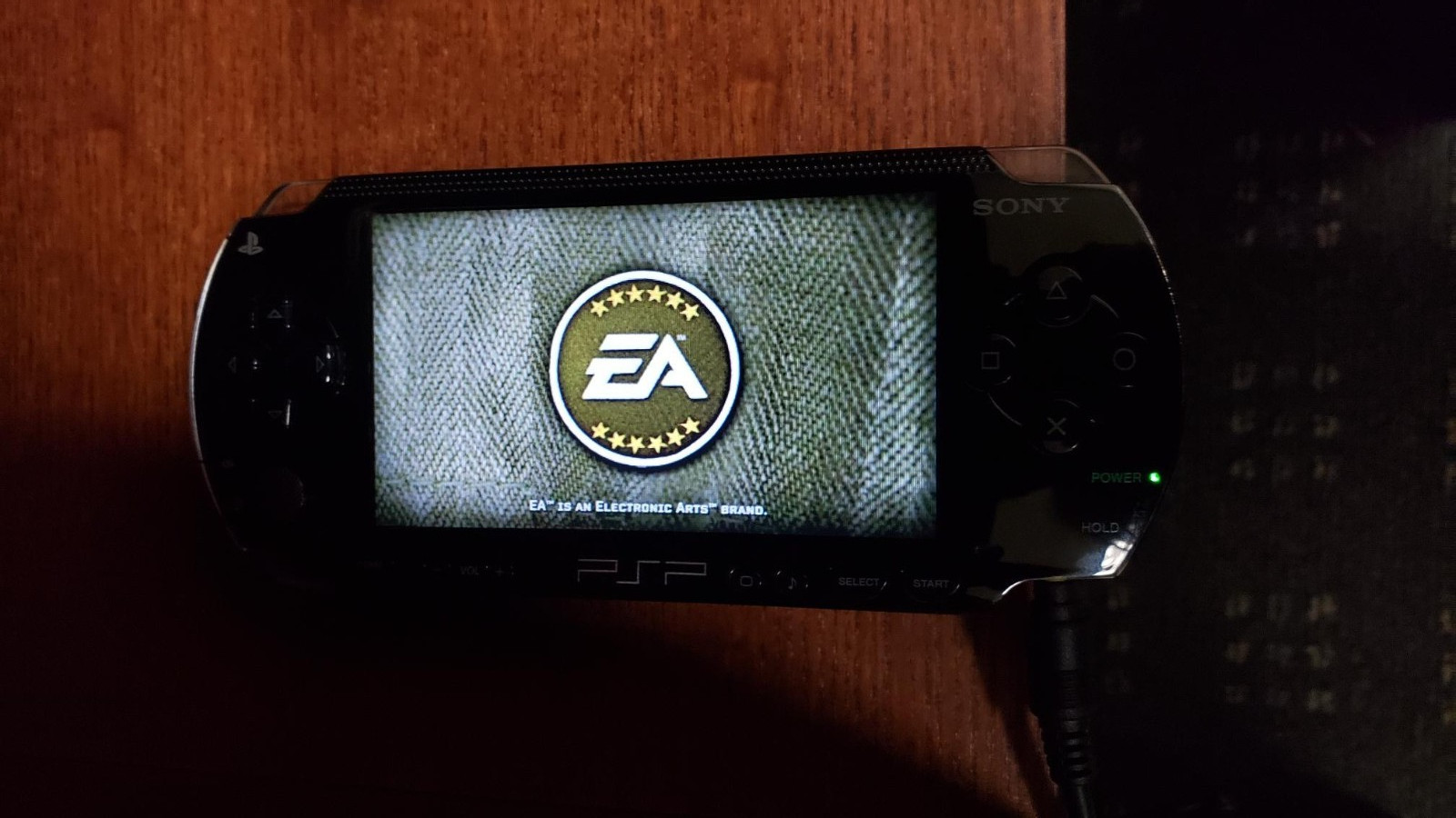 Sony PSP‑1000 Handheld Console Bundle | 8 Games | Tested Works! | No Battery