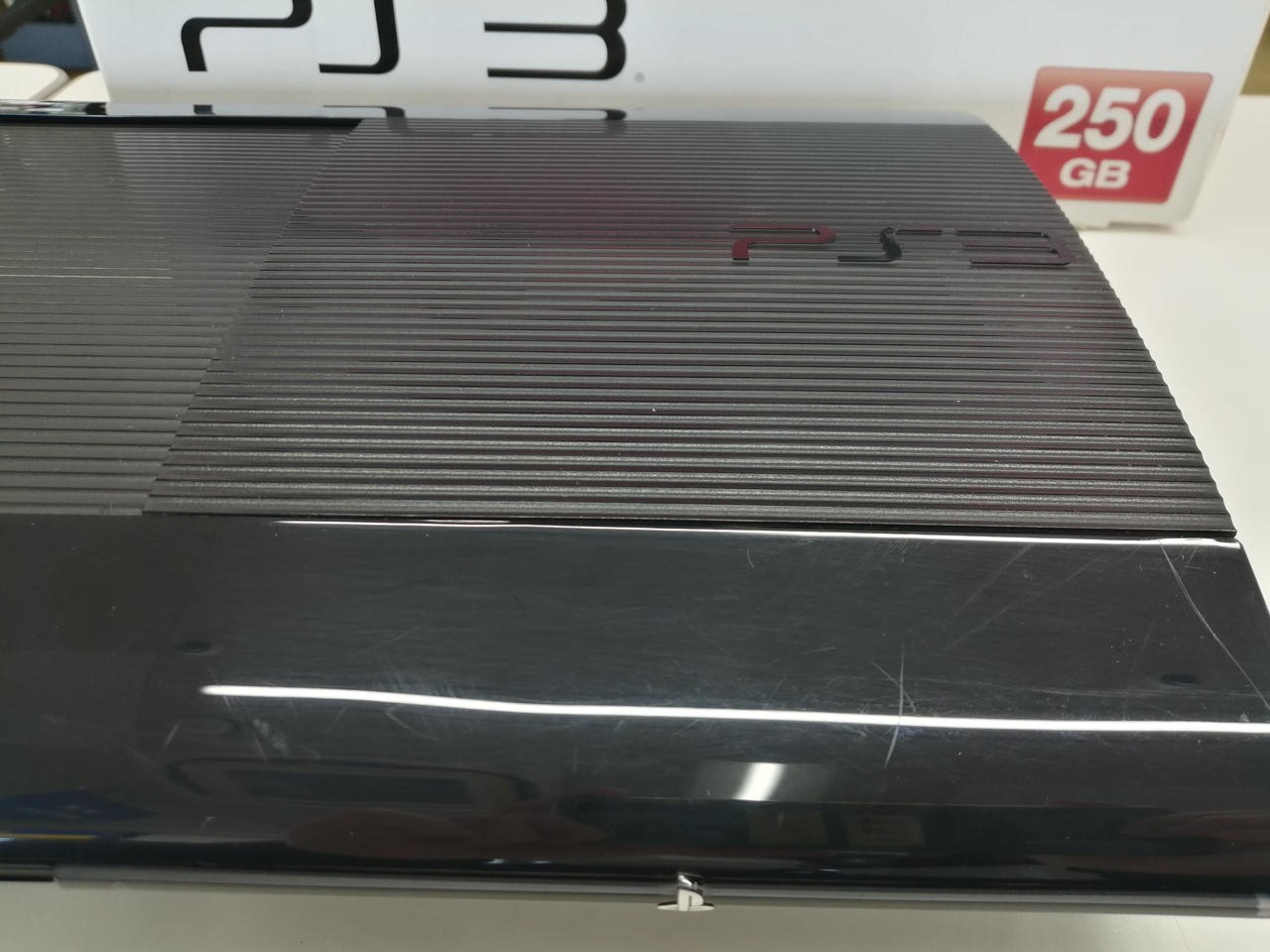 PS3 Model CECH 4000B SONY