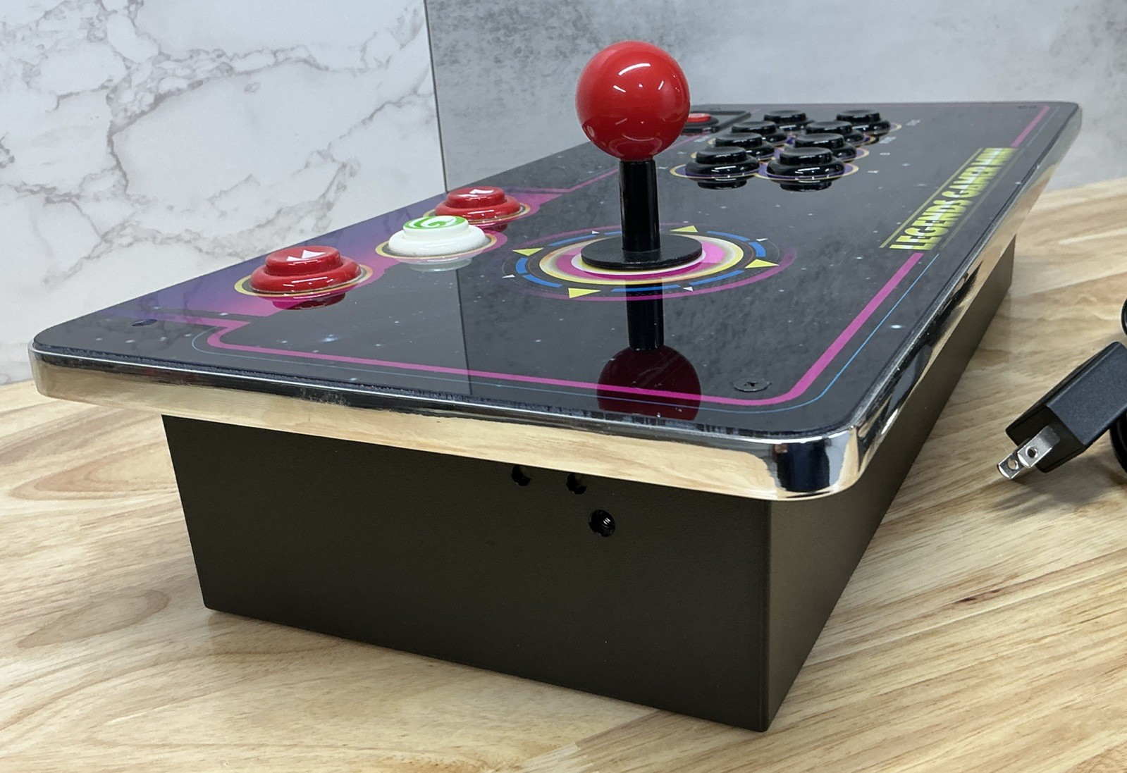 At Games Legends Gamer Mini With Core – Works, Tested
