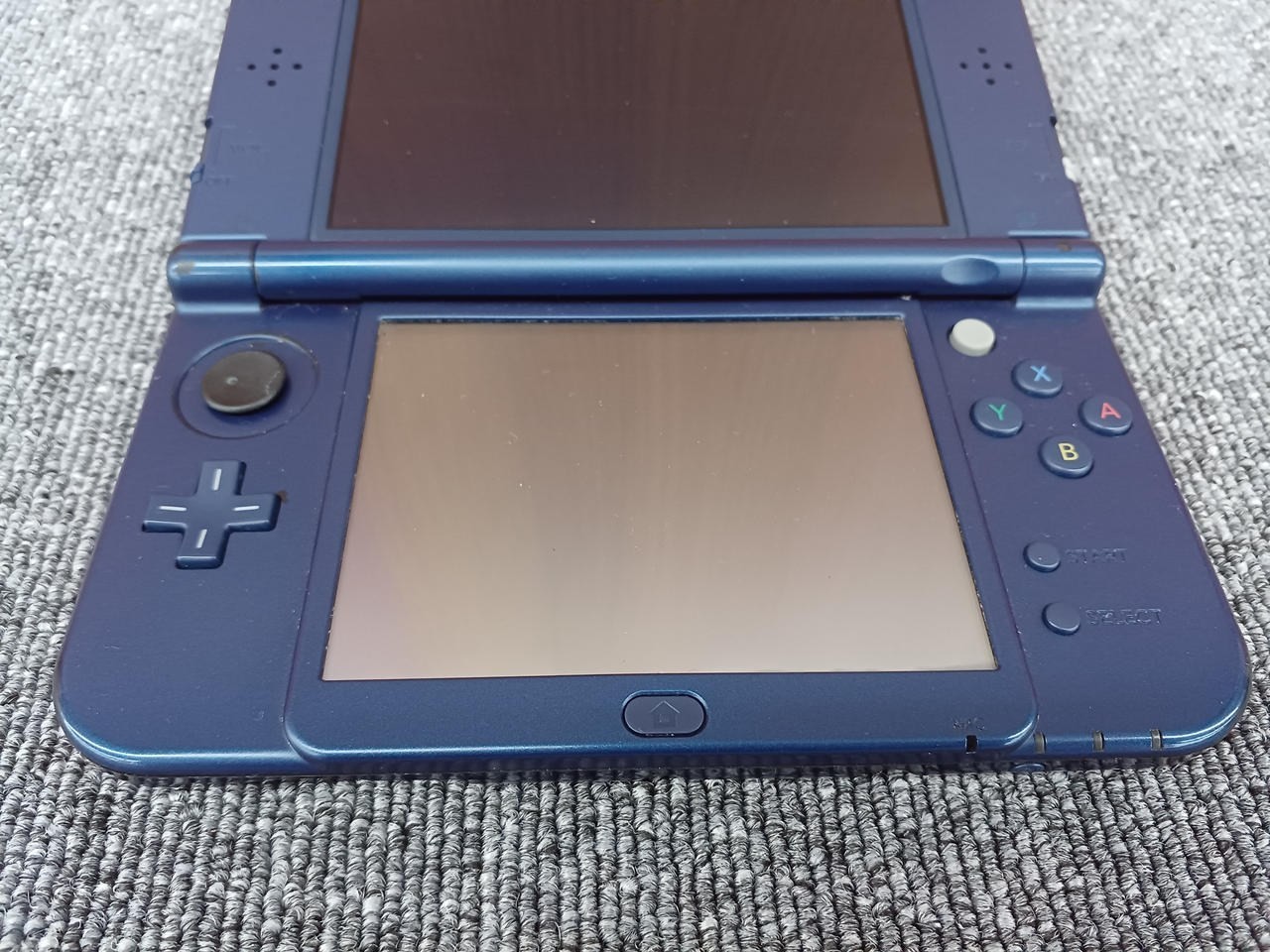 Nintendo New Nintendo 3DS XL (LL) RED-001 Console Only A2172