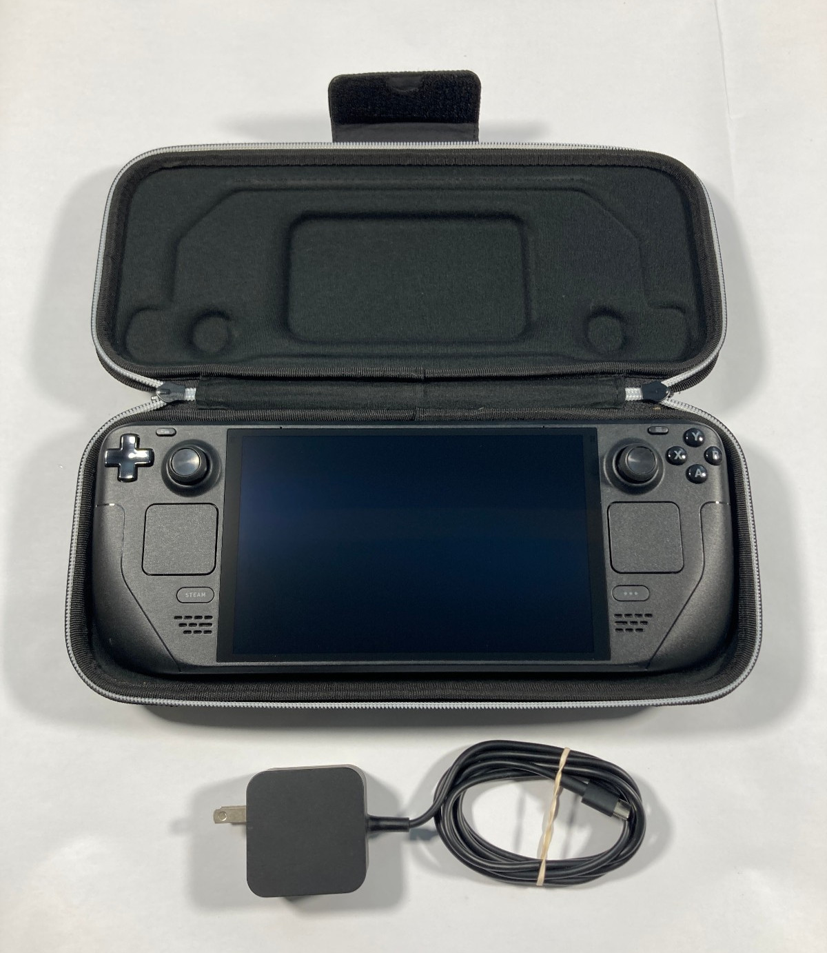Valve Steam Deck OLED 1 TB Handheld Gaming System- Very Good