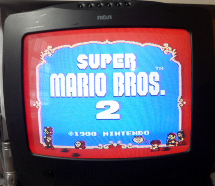 Nintendo NES Console Bundle + Mario 1 2 3 & Mike Tyson Punch-Out! – Best Pins –