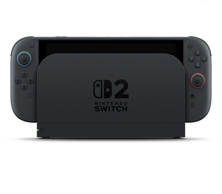 Nintendo Switch 2 Game Console