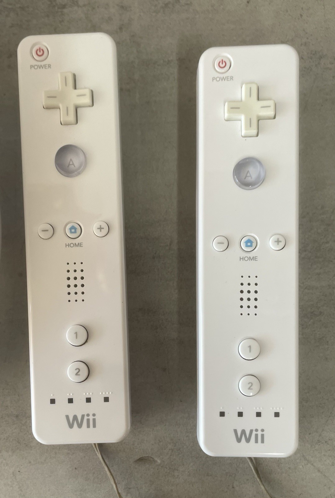 Nintendo Wii Console Bundle 10 Games 2 Remotes Nunchuk Wheel Tested