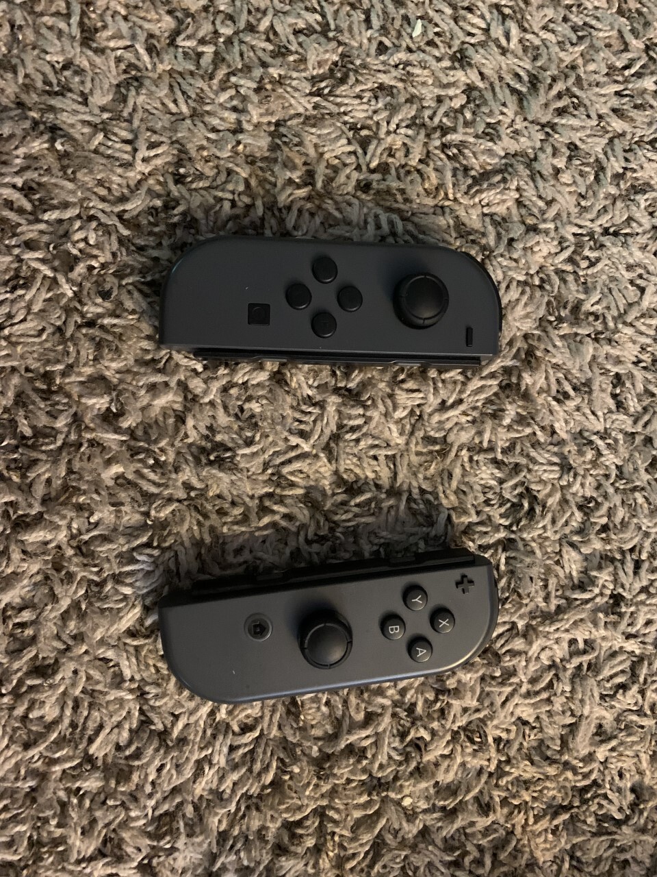 Nintendo Switch Game Console – 32GB, New Edition, Gray (10002199)